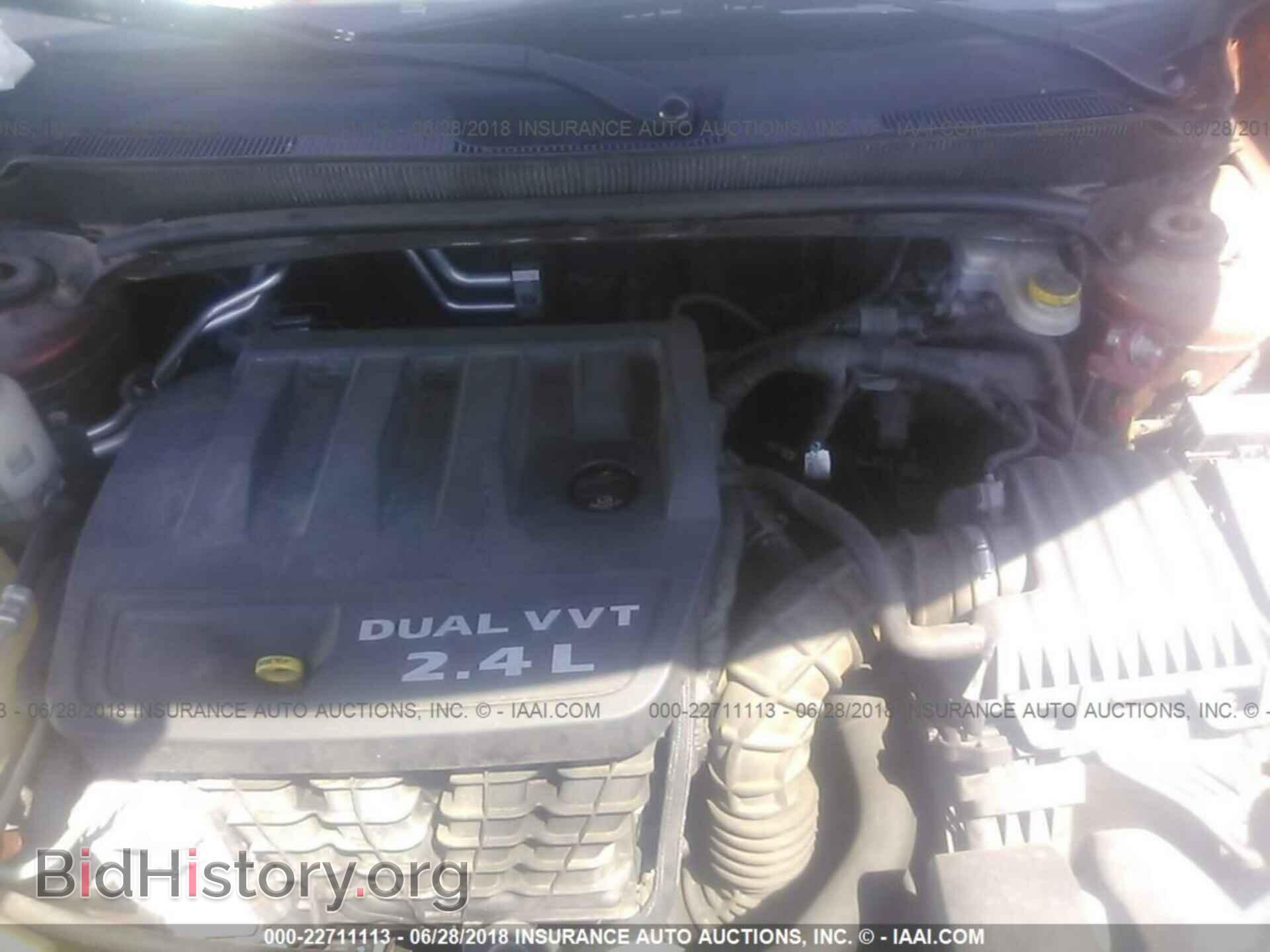 2012 Dodge Avenger - VIN: 1C3CDZCB7CN238510 - Photo 10