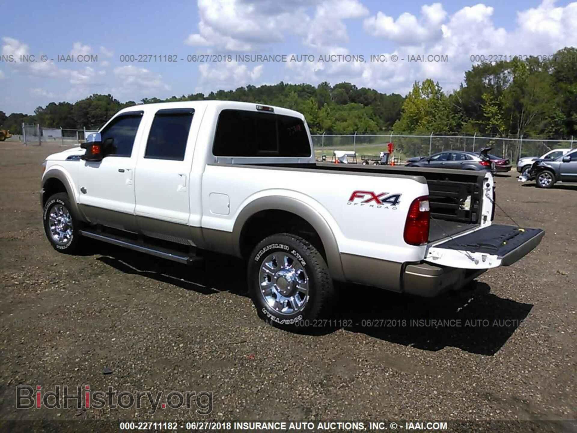 2012 Ford F250 - VIN: 1FT7W2BT6CEA68875 - Фото 3