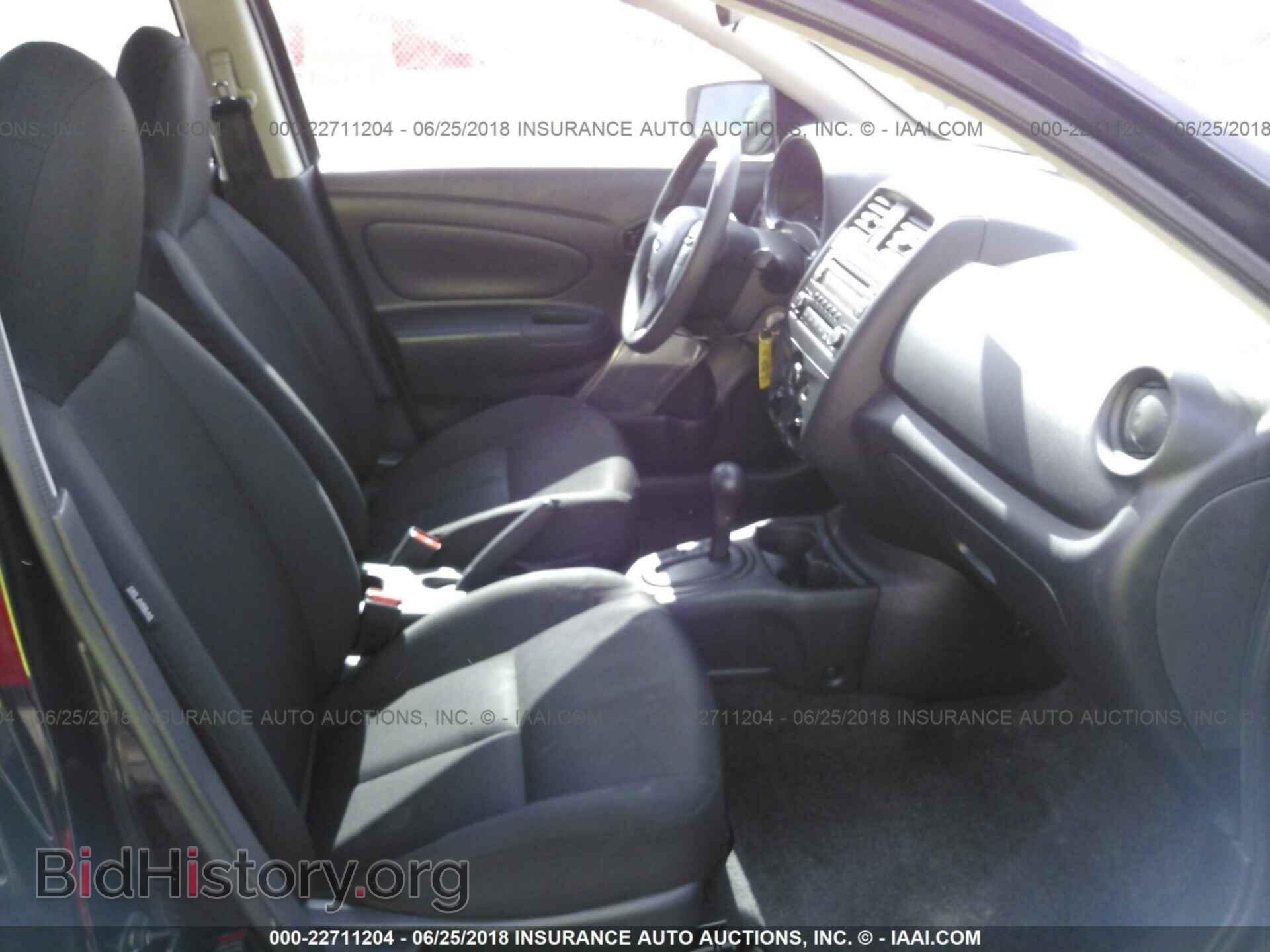 2016 Nissan Versa - VIN: 3N1CN7AP9GL880358 - Photo 5
