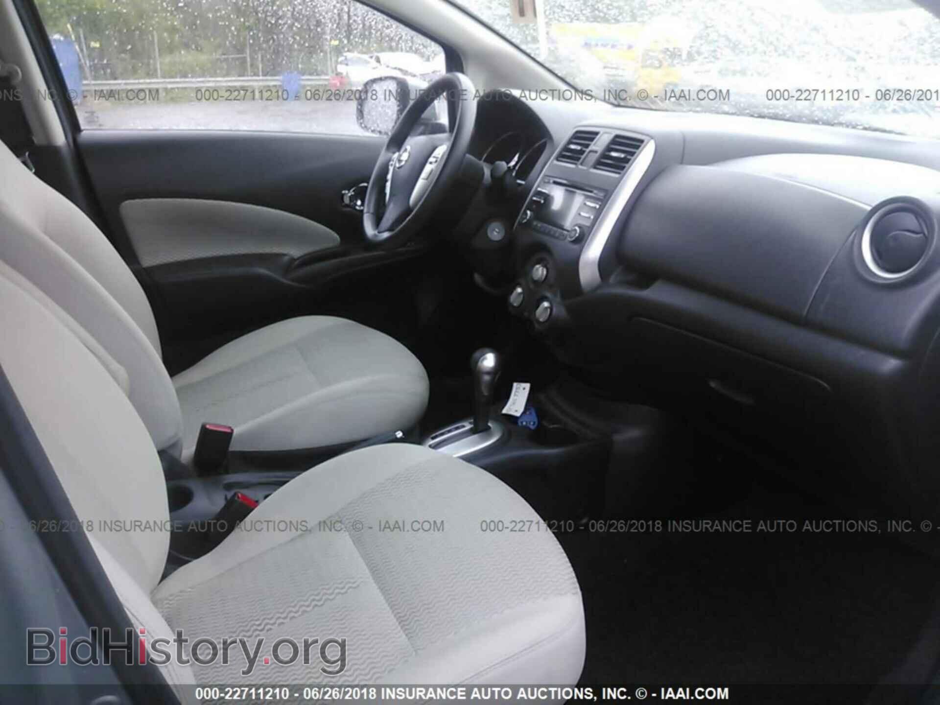 2014 Nissan Versa note - VIN: 3N1CE2CP4EL370576 - Photo 5