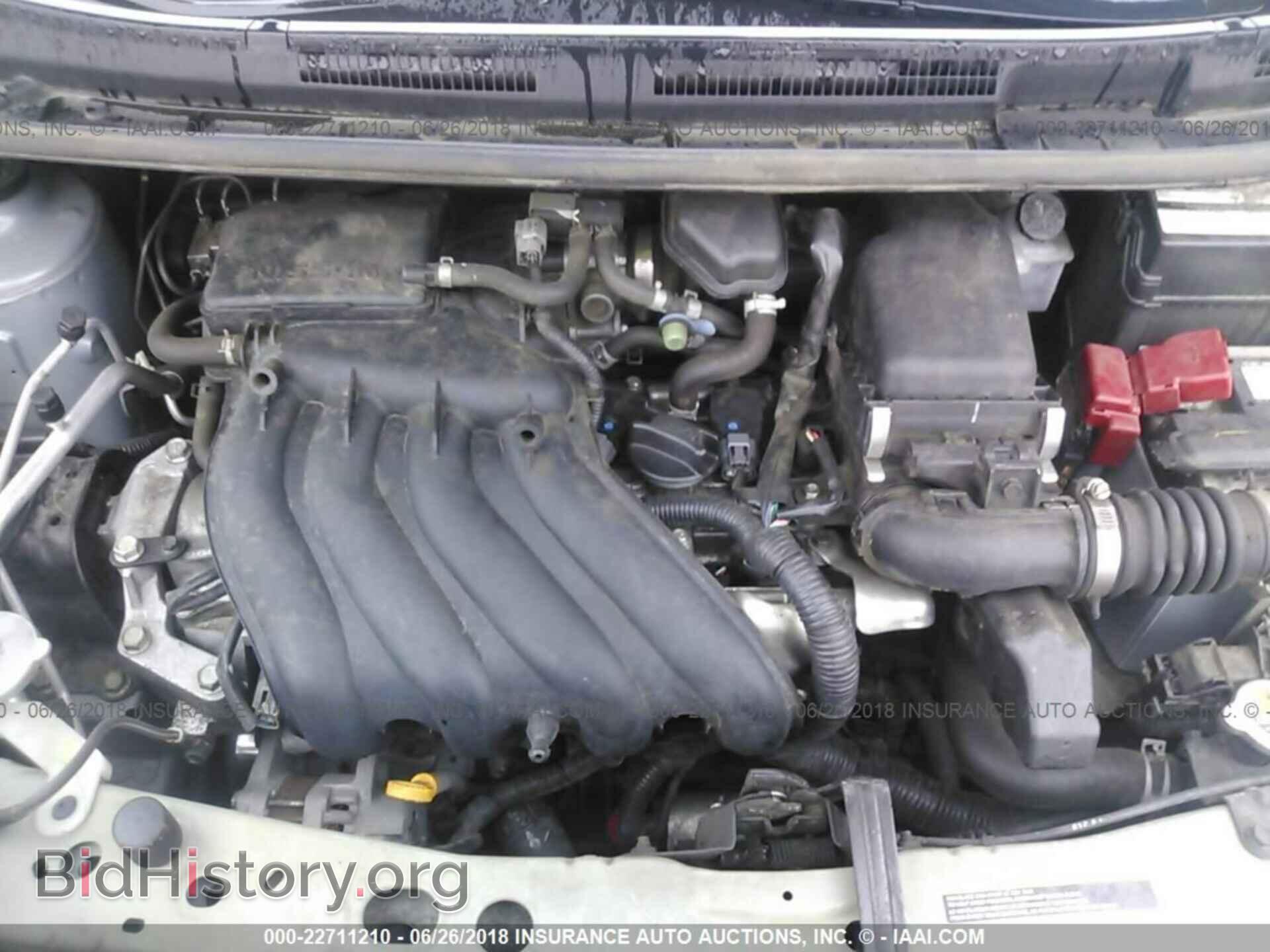 2014 Nissan Versa note - VIN: 3N1CE2CP4EL370576 - Photo 10