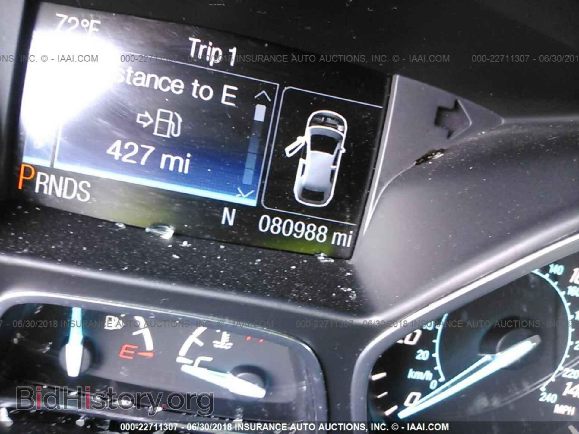 2014 Ford Escape - VIN: 1FMCU9GX1EUB81968 - Photo 7