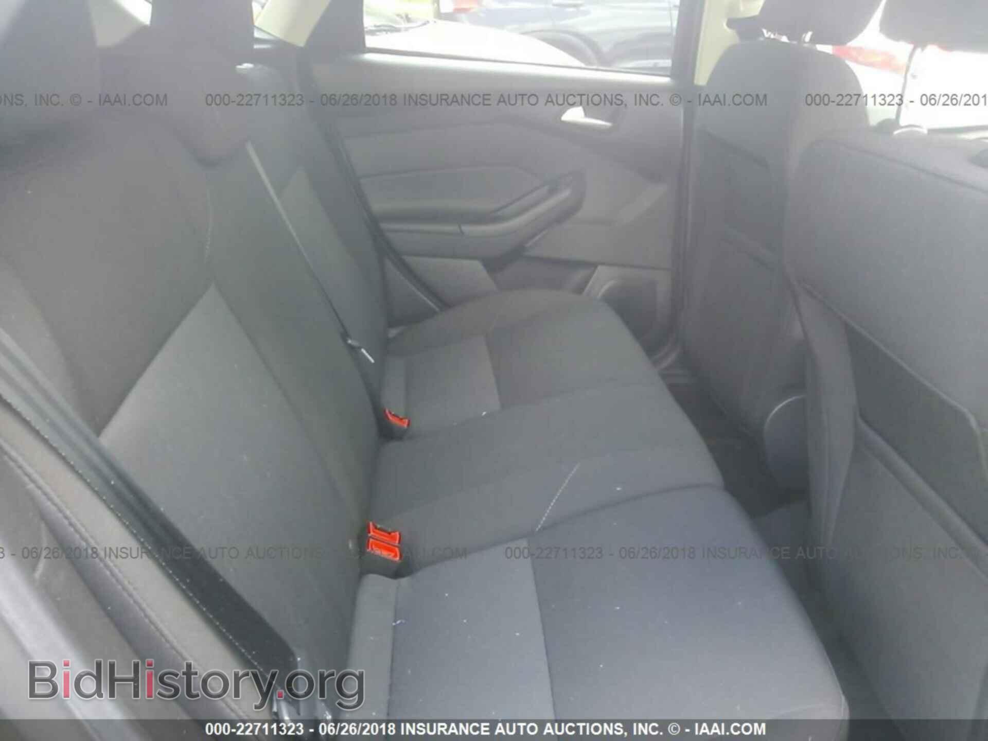 2017 Ford Focus - VIN: 1FADP3K26HL294386 - Фото 8