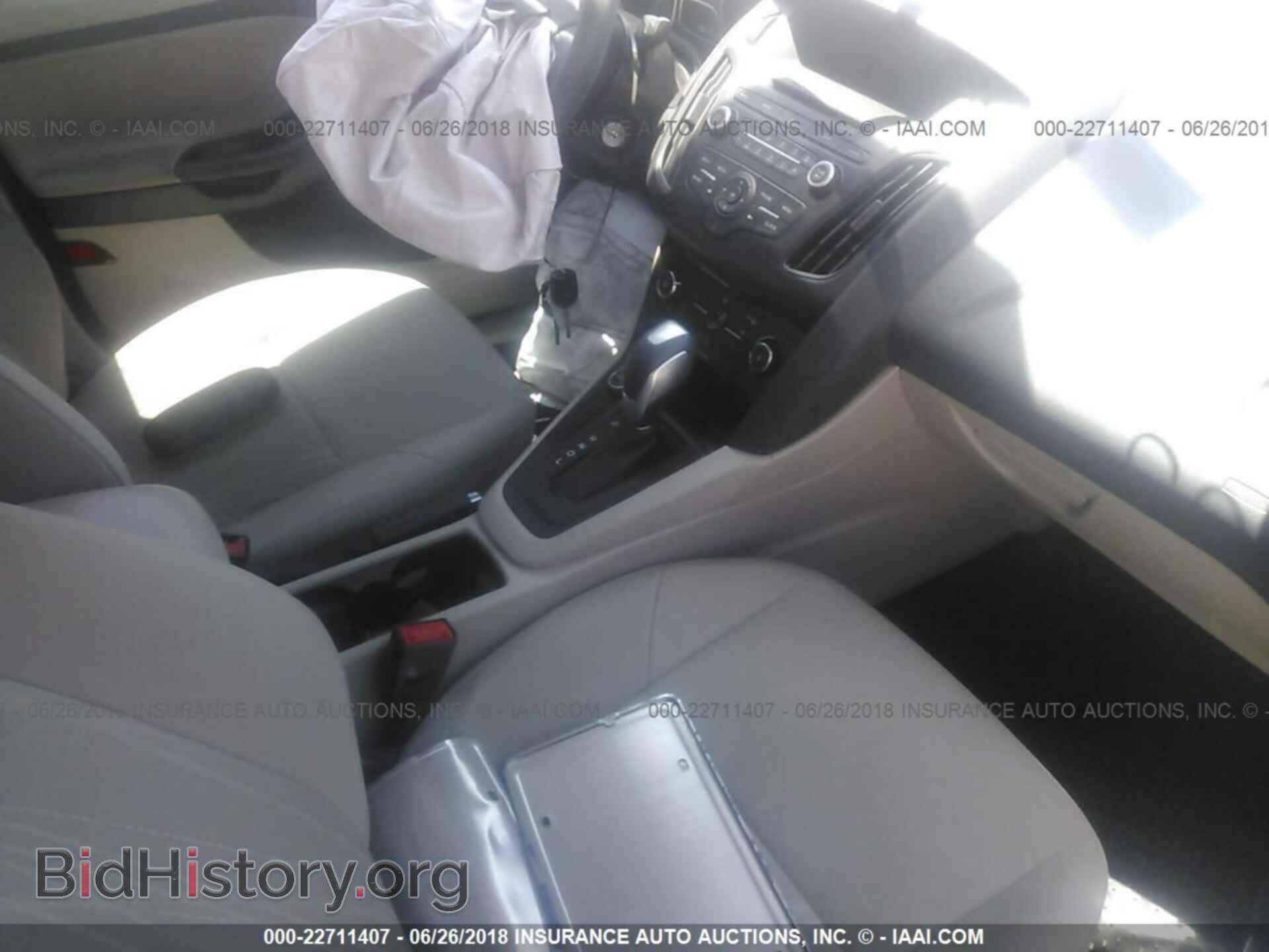 2015 Ford Focus - VIN: 1FADP3F25FL347795 - Фото 5
