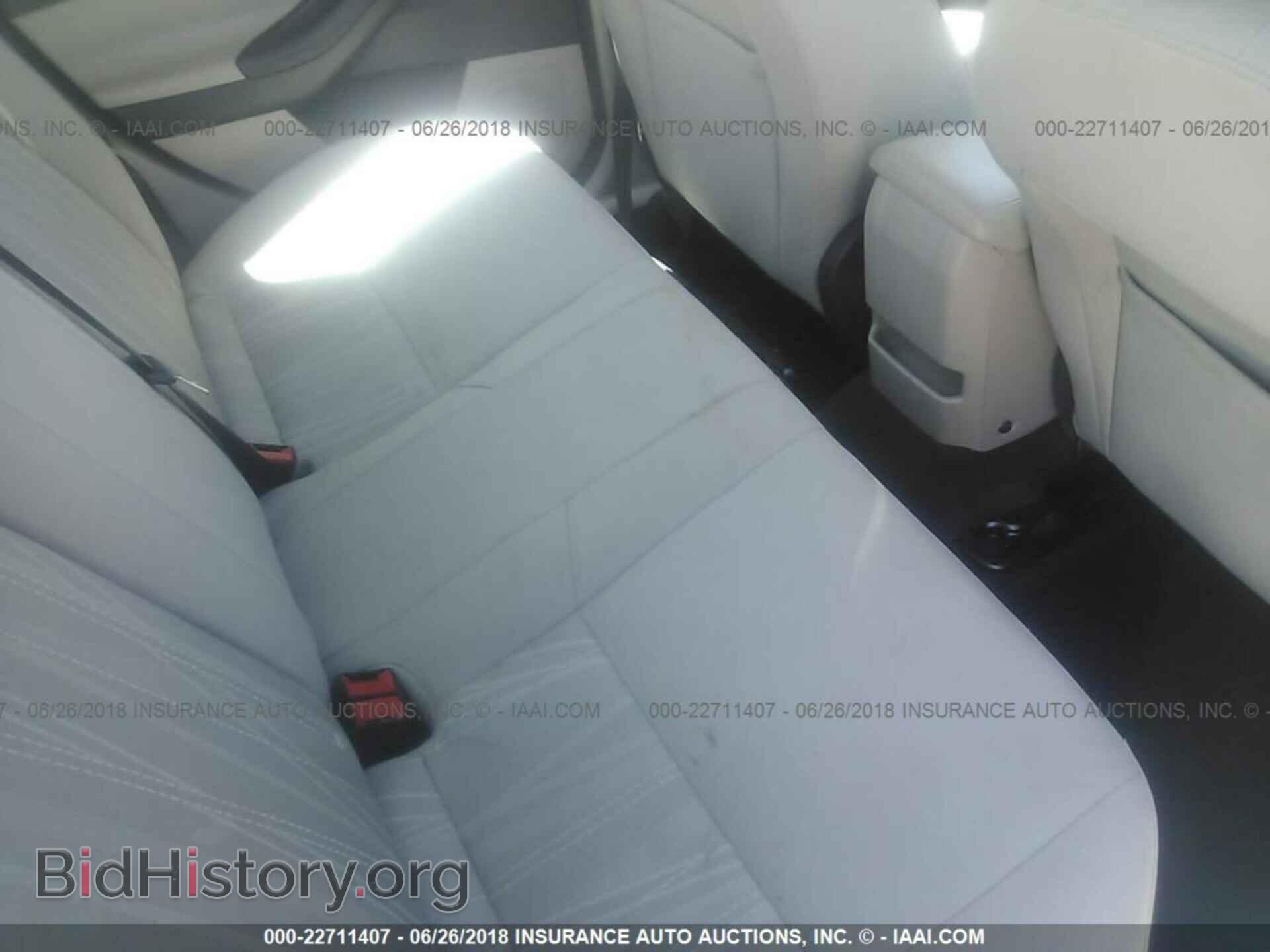 2015 Ford Focus - VIN: 1FADP3F25FL347795 - Фото 8