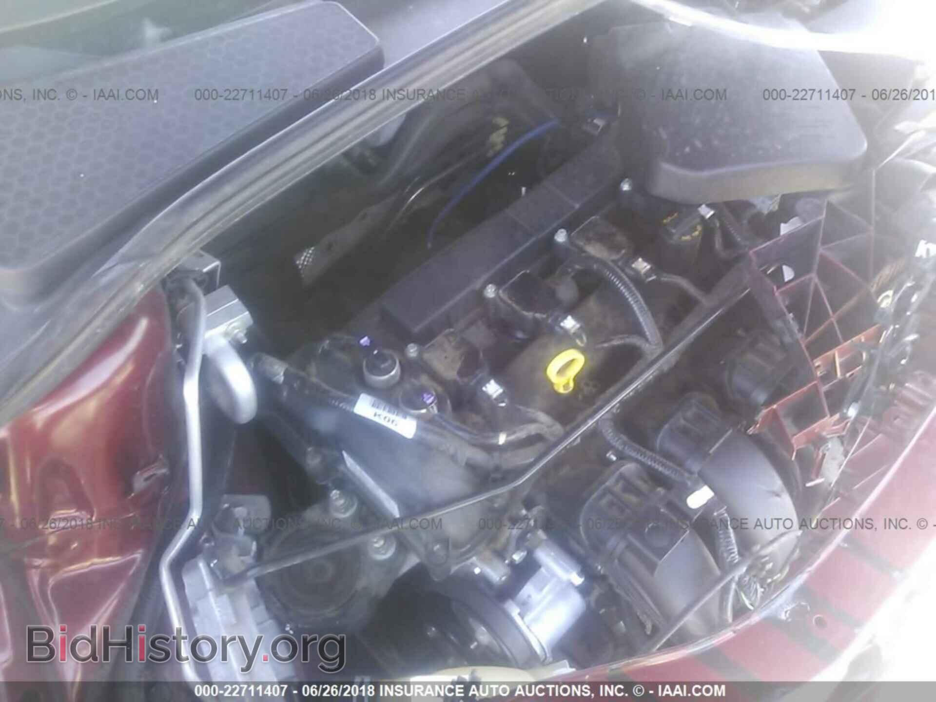 2015 Ford Focus - VIN: 1FADP3F25FL347795 - Фото 10