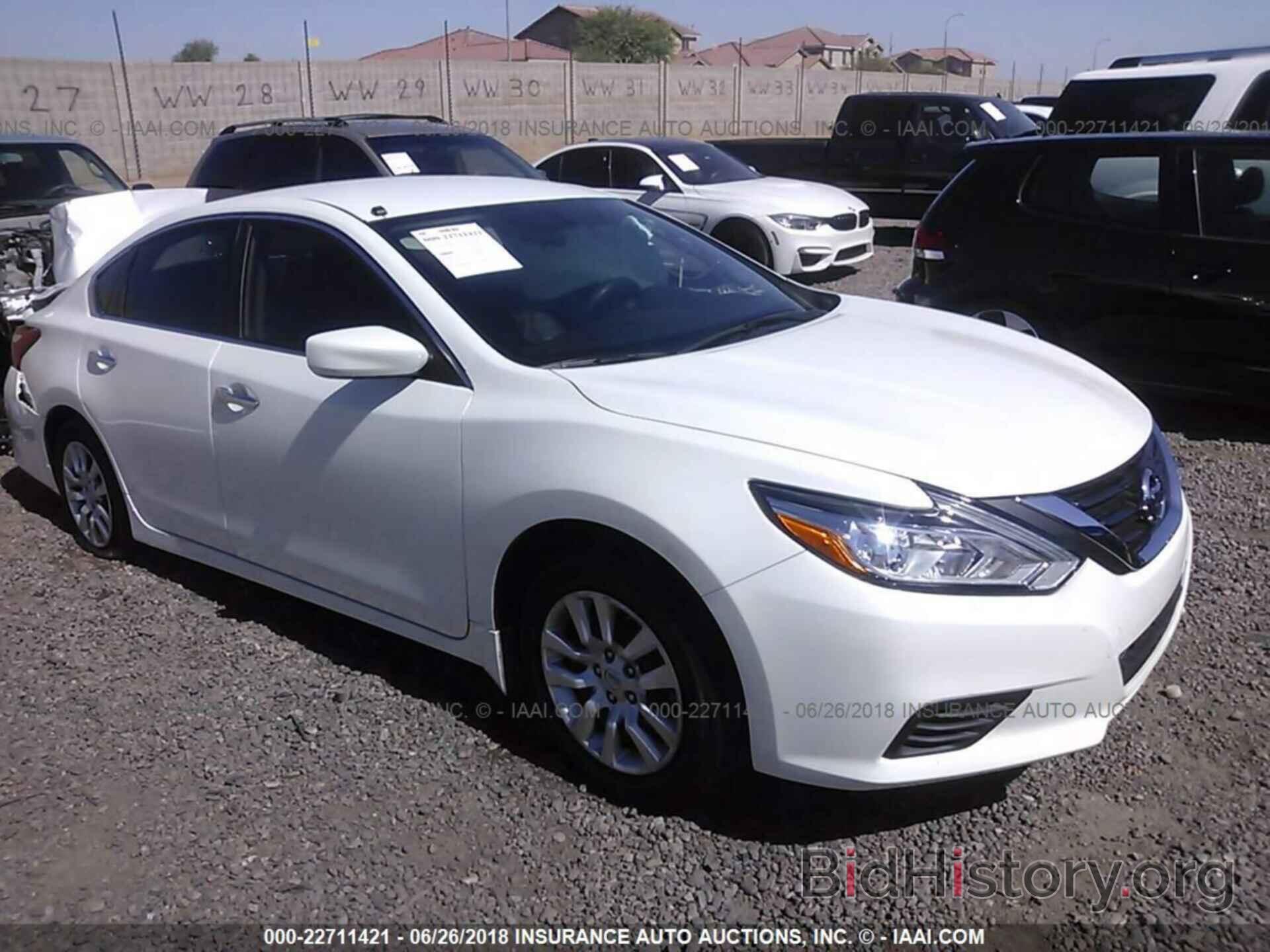 Photo 1N4AL3AP8GN390809 - NISSAN ALTIMA 2016