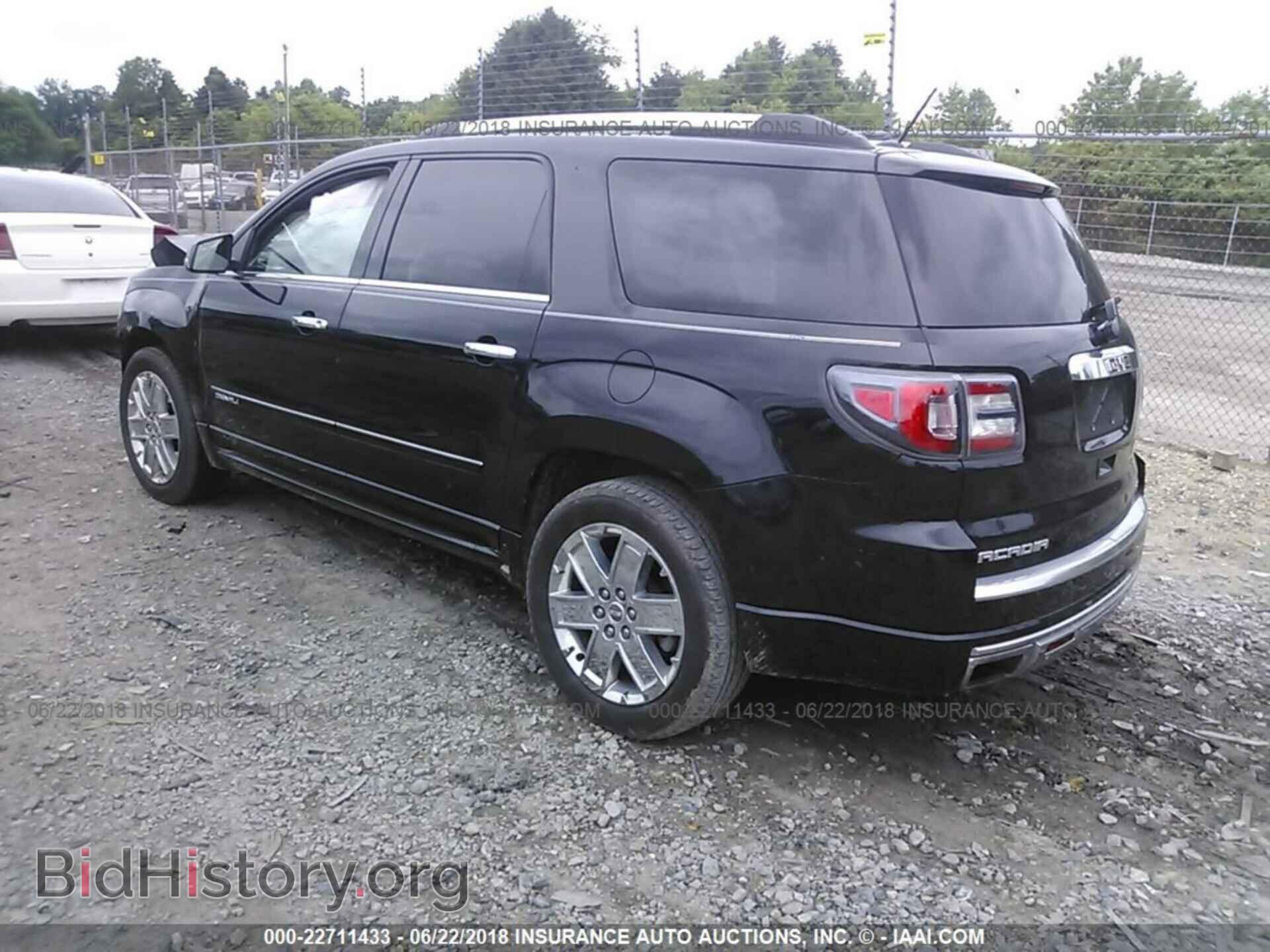 2015 Gmc Acadia - VIN: 1GKKVTKD0FJ194337 - Фото 3
