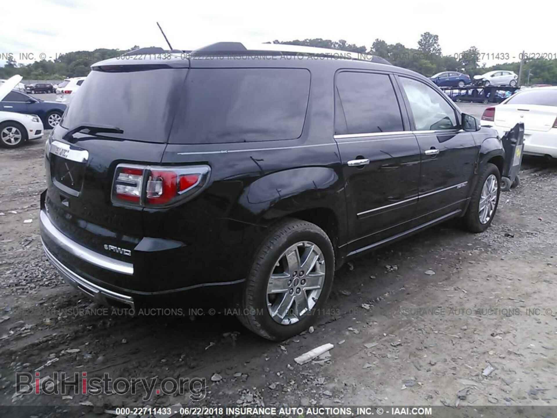 2015 Gmc Acadia - VIN: 1GKKVTKD0FJ194337 - Фото 4