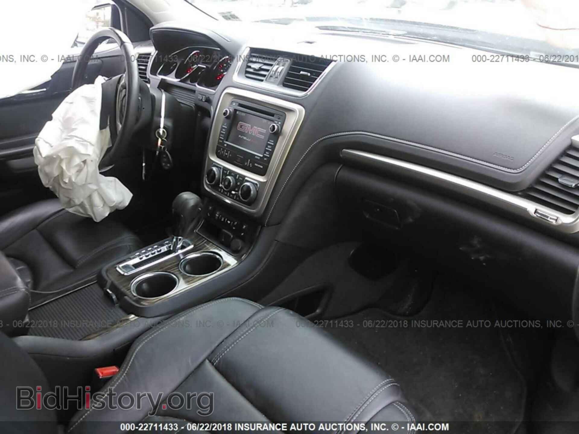 2015 Gmc Acadia - VIN: 1GKKVTKD0FJ194337 - Фото 5
