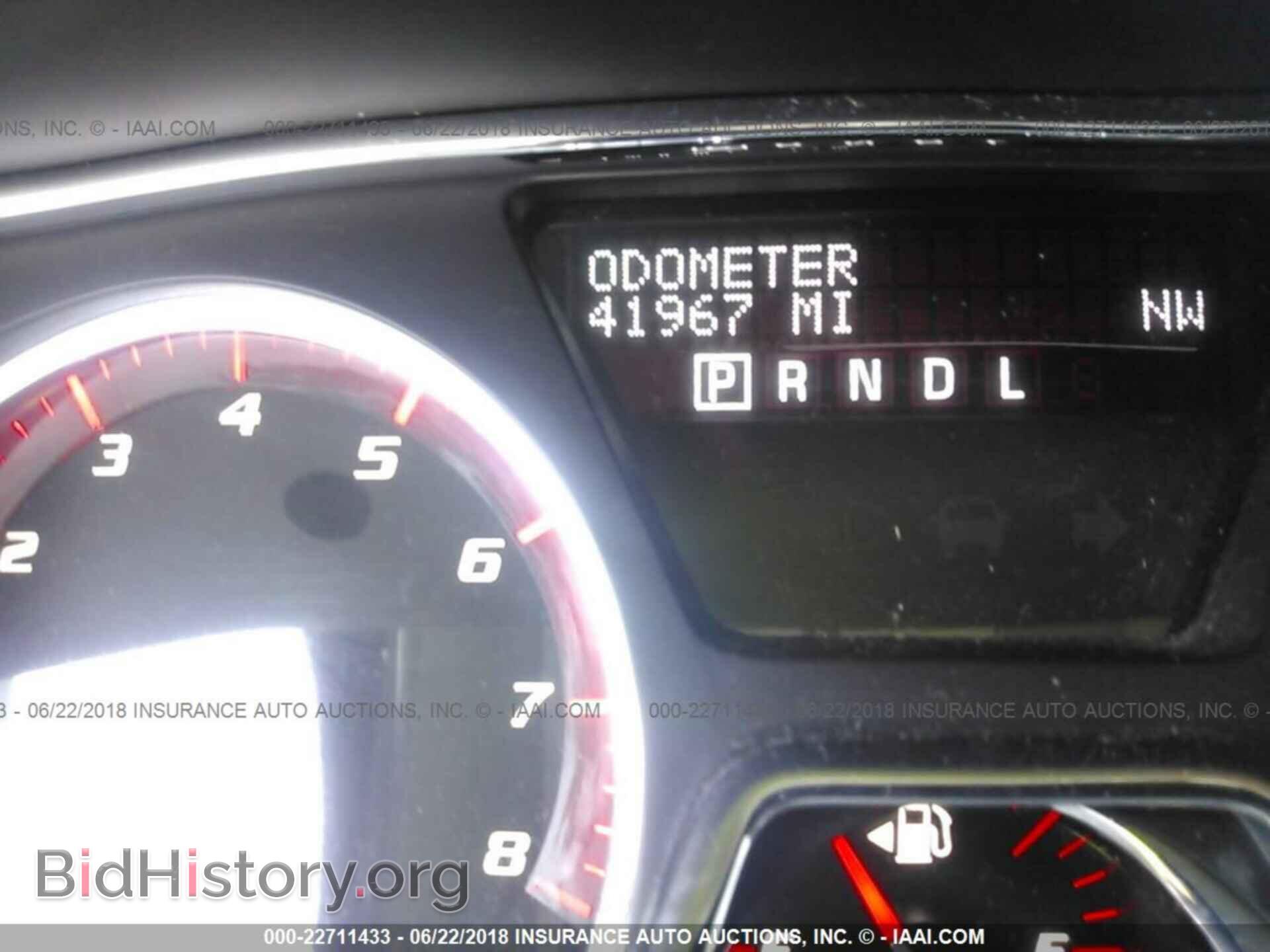 2015 Gmc Acadia - VIN: 1GKKVTKD0FJ194337 - Фото 7
