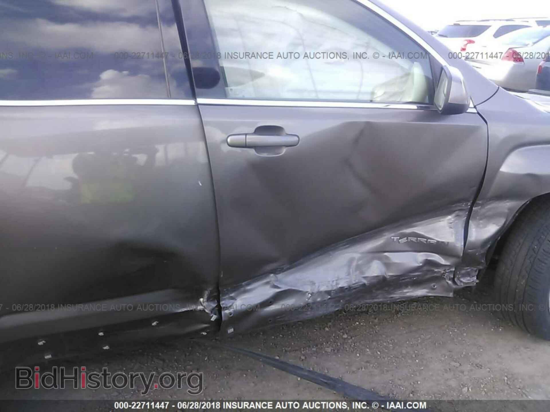 2012 Gmc Terrain - VIN: 2GKFLUE58C6215154 - Фото 6