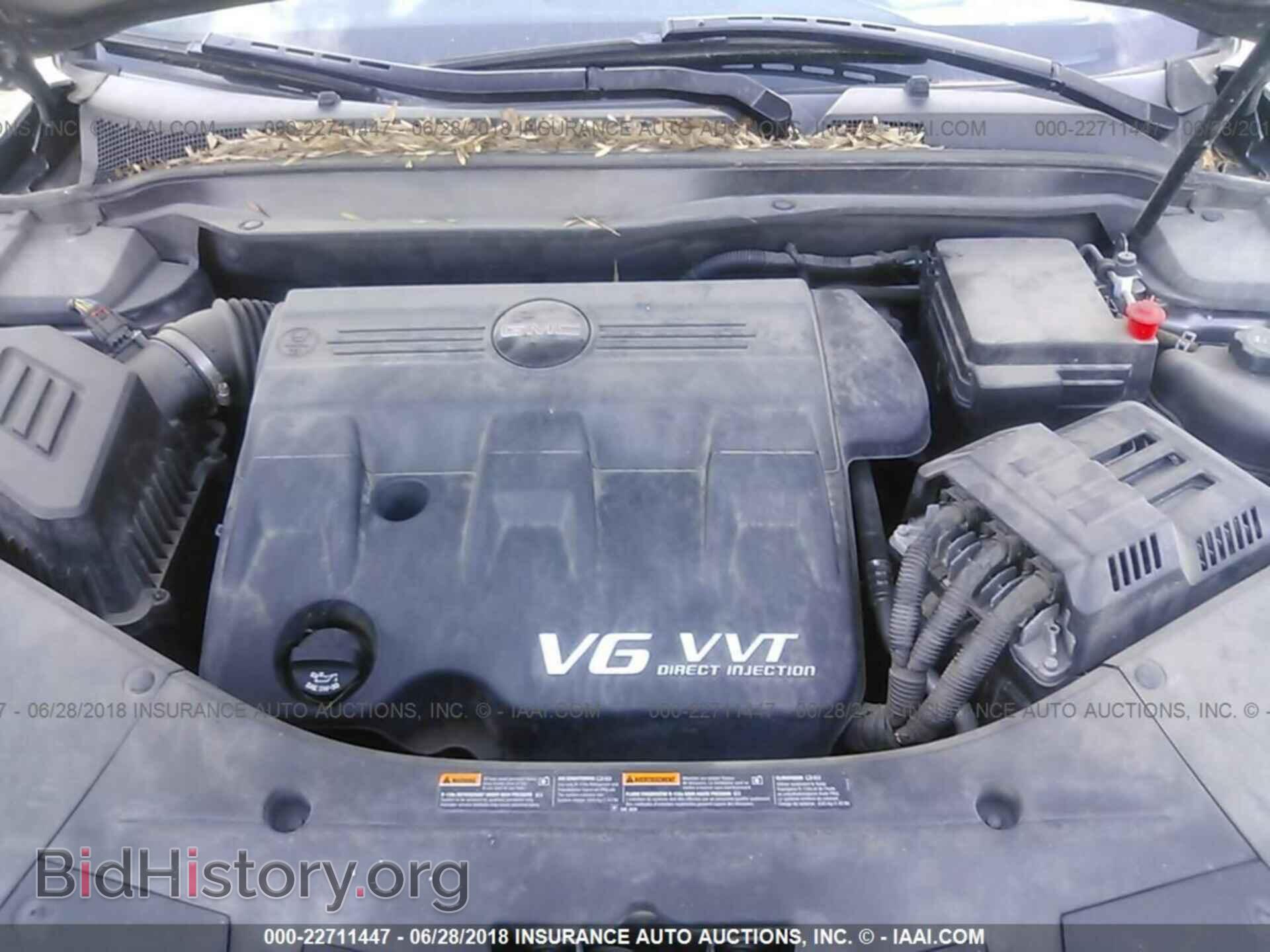 2012 Gmc Terrain - VIN: 2GKFLUE58C6215154 - Фото 10