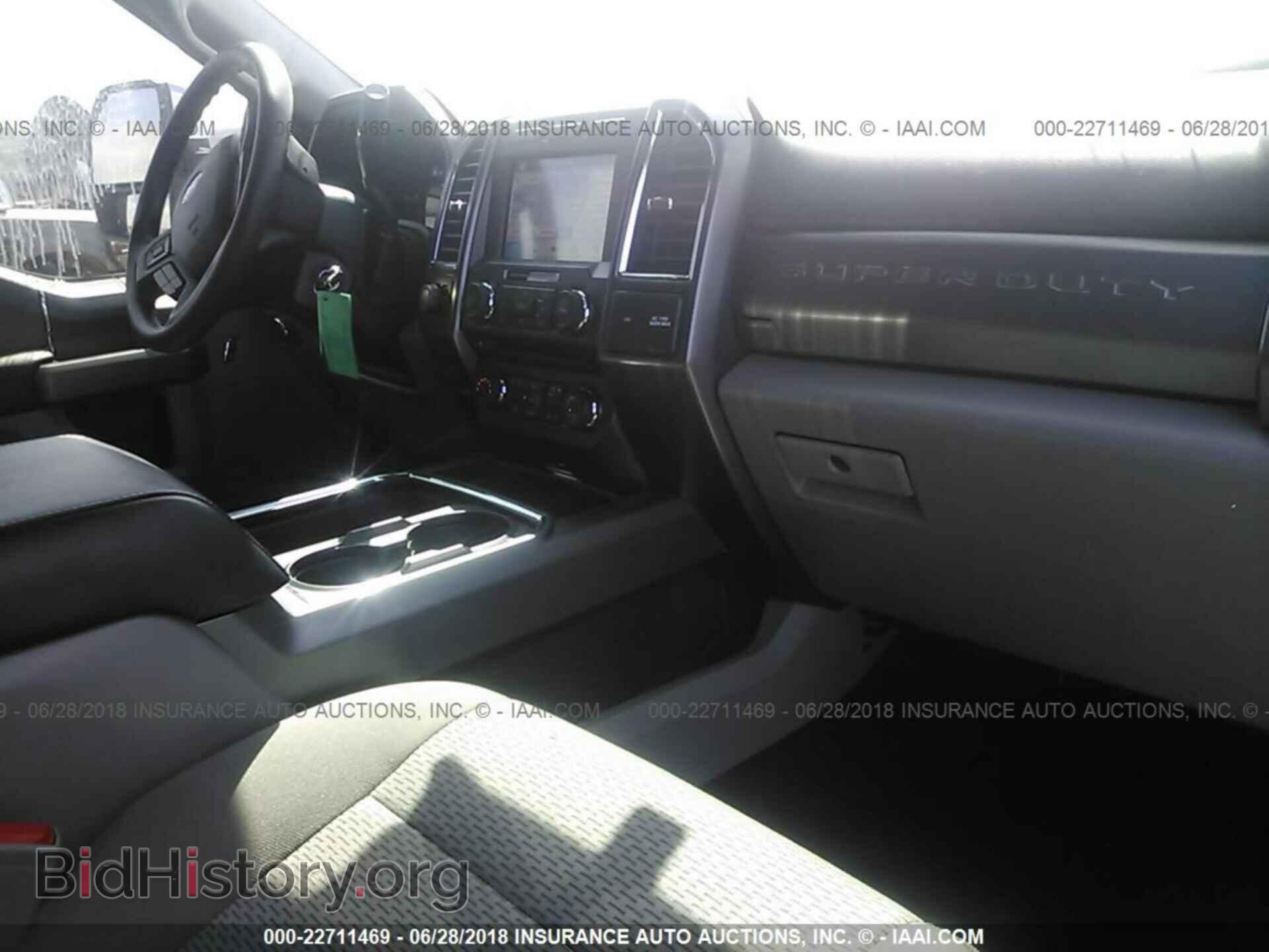 2017 Ford F250 - VIN: 1FT7W2BT7HEF36765 - Фото 5