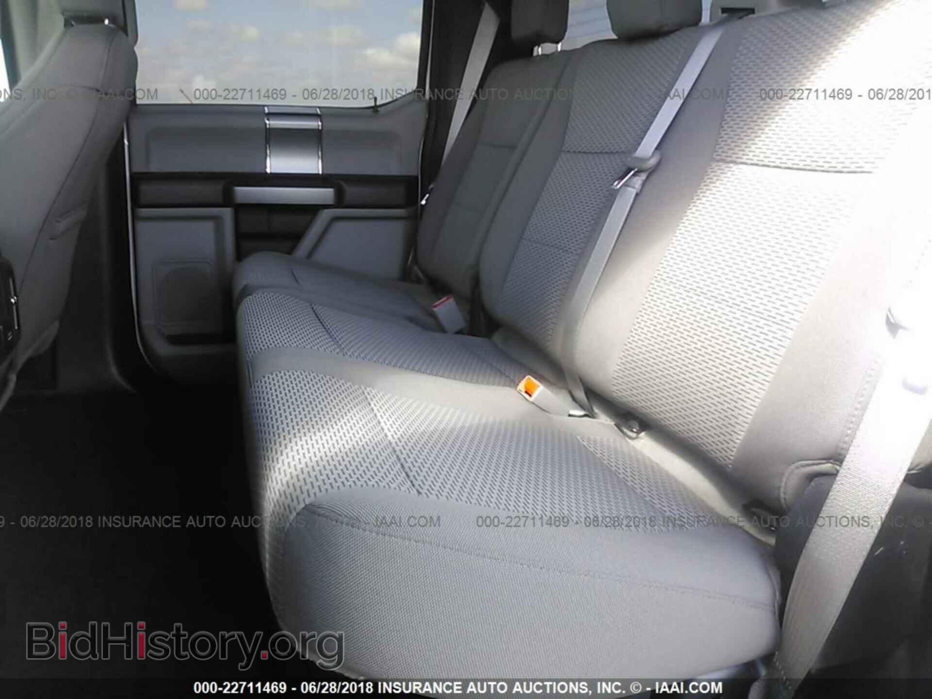 2017 Ford F250 - VIN: 1FT7W2BT7HEF36765 - Фото 8