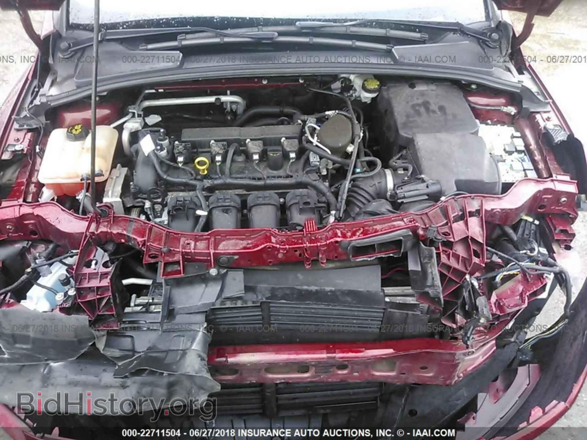 2015 Ford Focus - VIN: 1FADP3F20FL239276 - Photo 10
