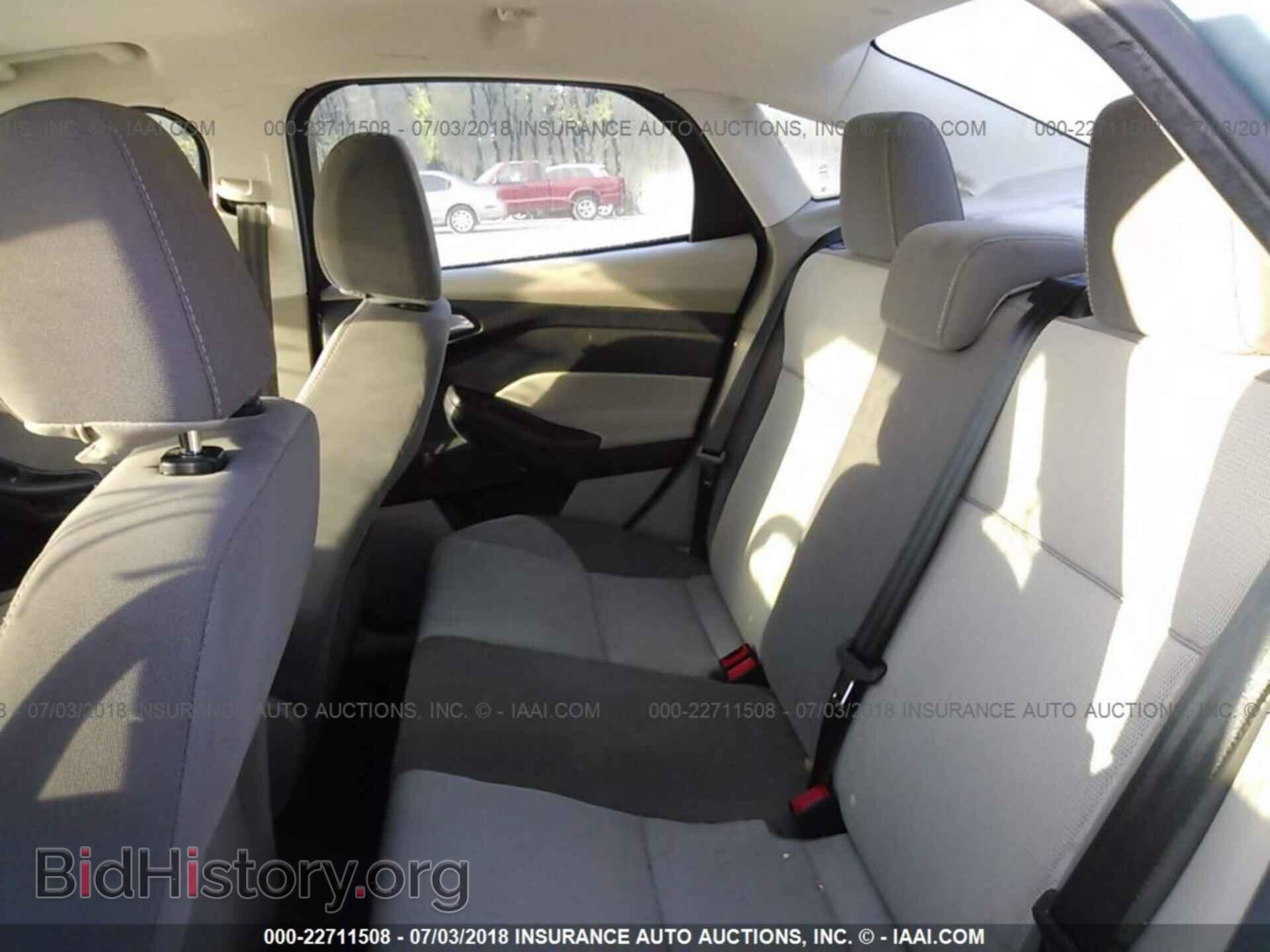 2012 Ford Focus - VIN: 1FAHP3F25CL434450 - Фото 8