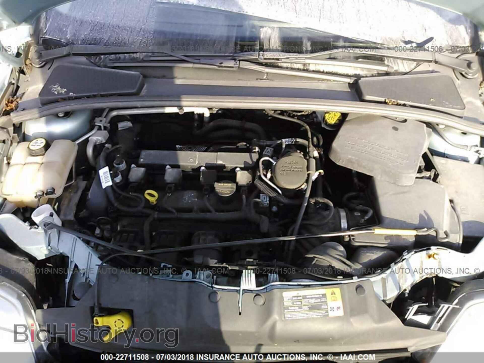 2012 Ford Focus - VIN: 1FAHP3F25CL434450 - Фото 10