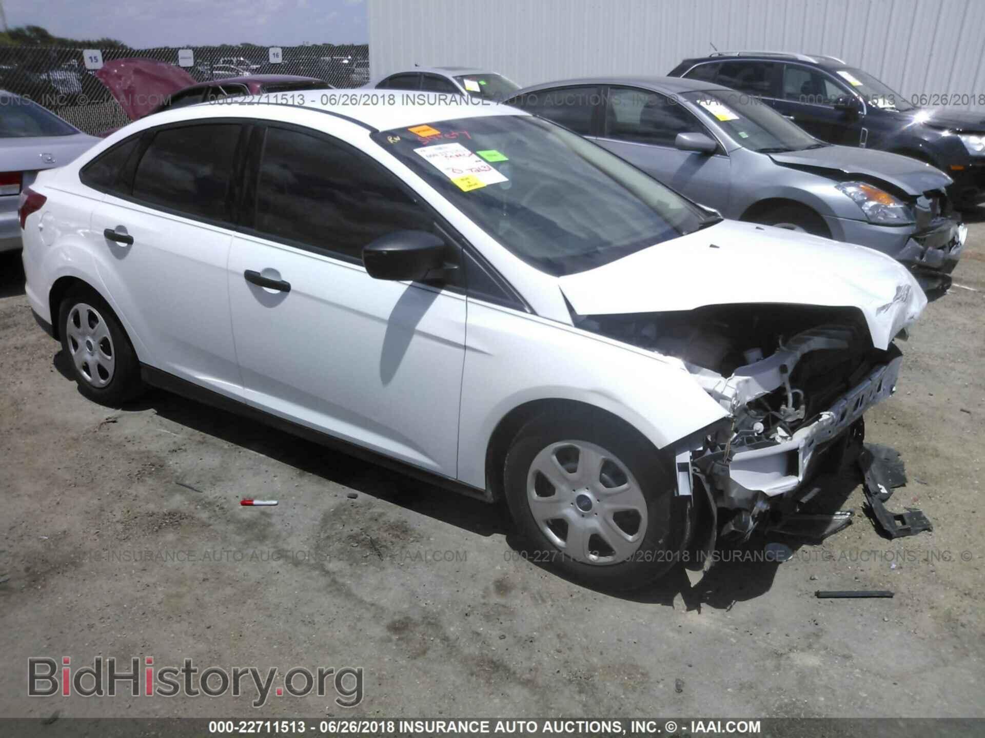 Фотография 1FADP3E26EL246457 - Ford Focus 2014