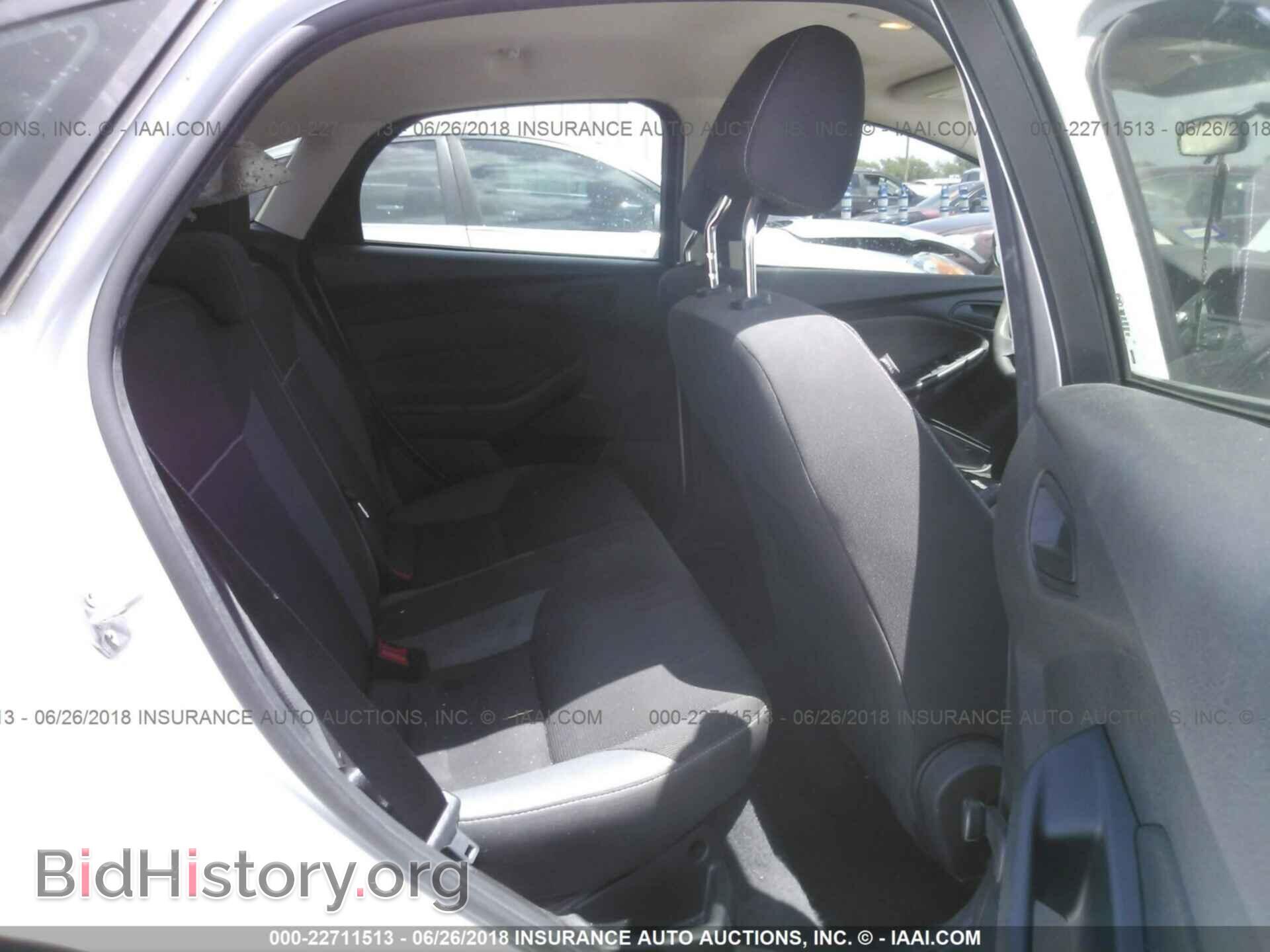 2014 Ford Focus - VIN: 1FADP3E26EL246457 - Photo 8