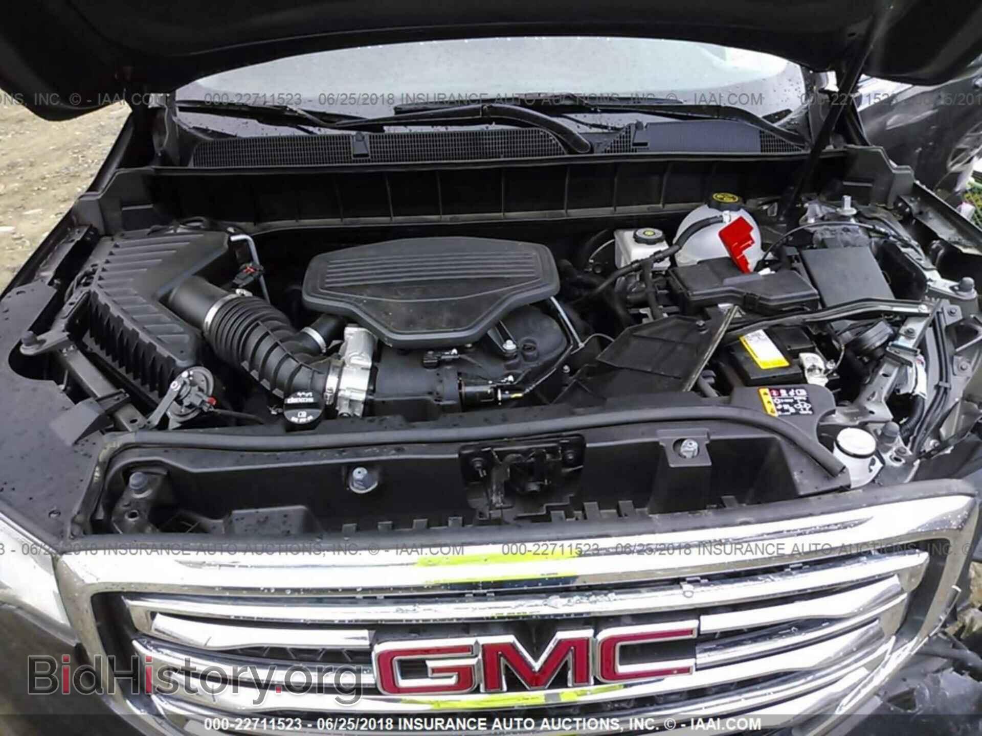 2017 Gmc Acadia - VIN: 1GKKNLLS6HZ187913 - Photo 10