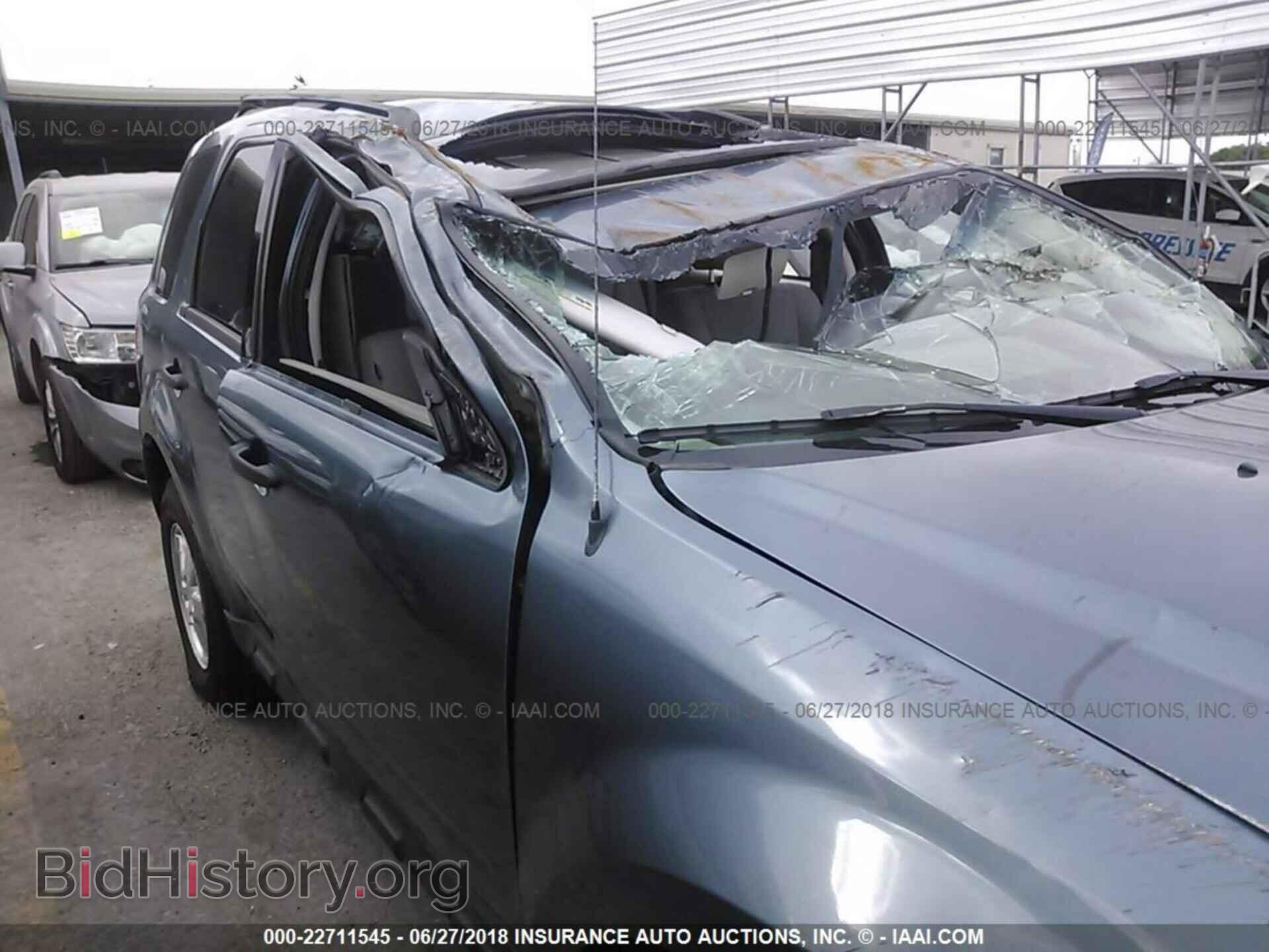 2012 Ford Escape - VIN: 1FMCU0DG0CKA76475 - Photo 6