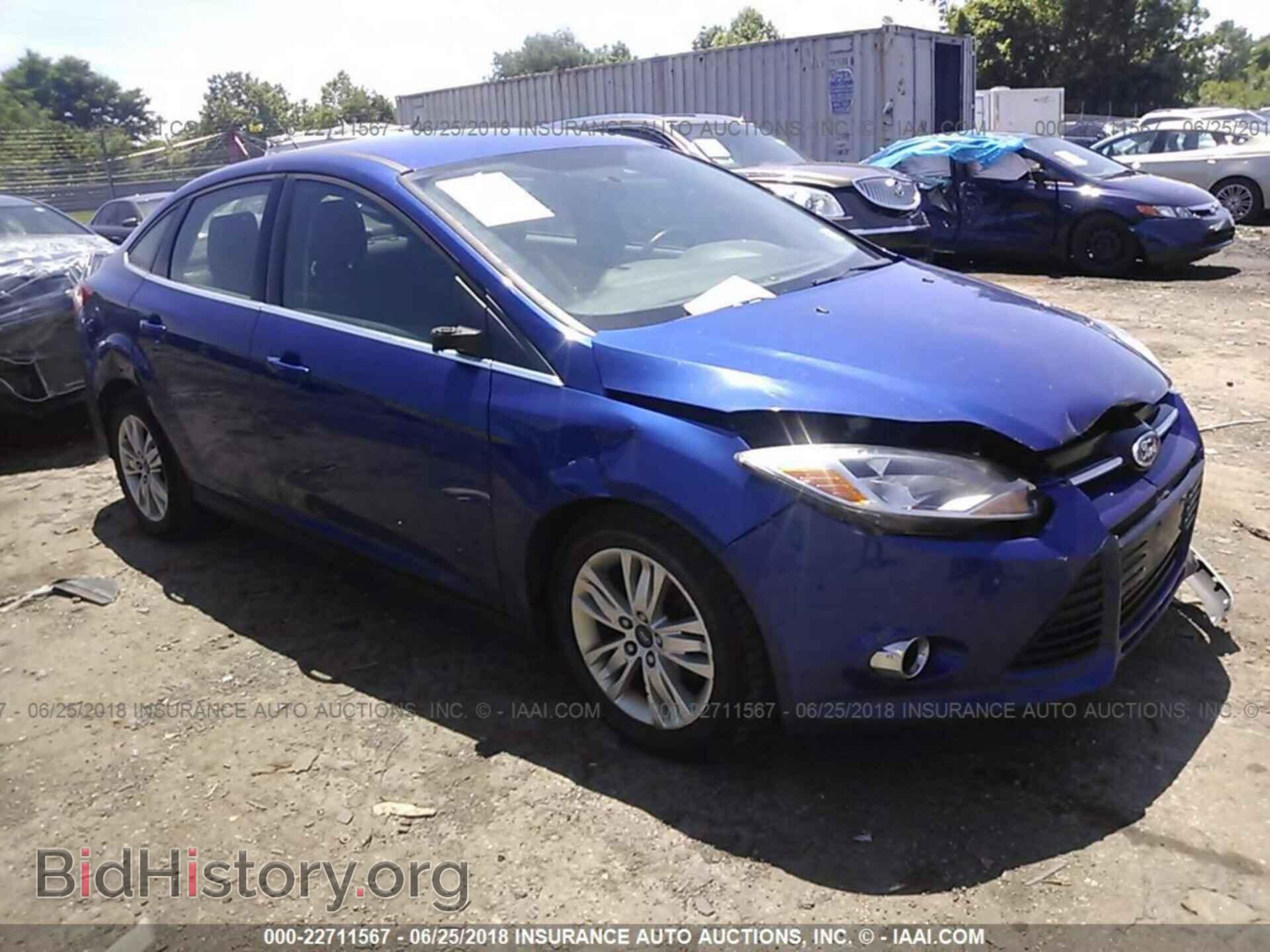 Photo 1FAHP3H21CL253729 - Ford Focus 2012