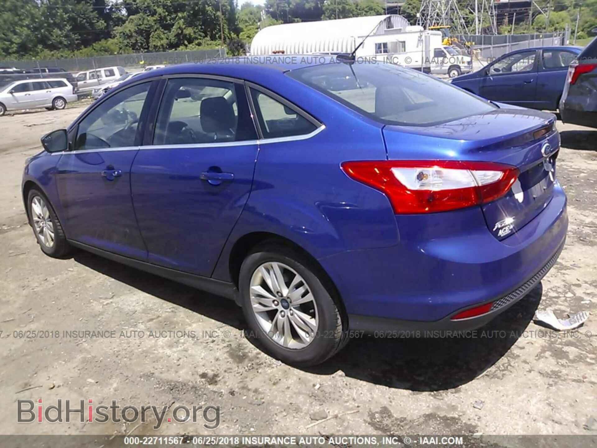 2012 Ford Focus - VIN: 1FAHP3H21CL253729 - Photo 3