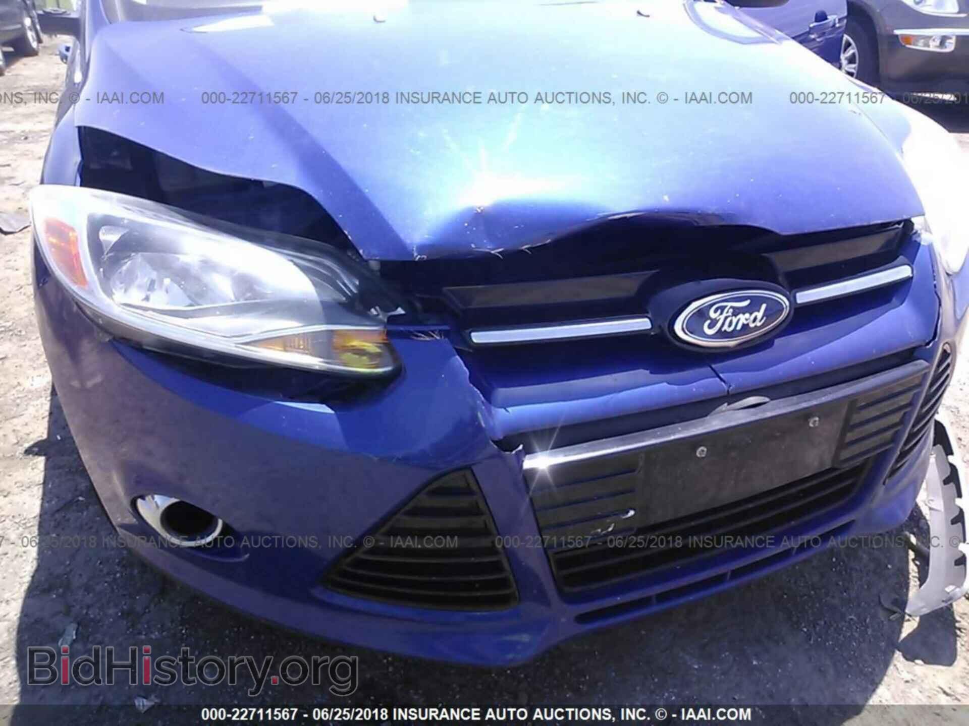 2012 Ford Focus - VIN: 1FAHP3H21CL253729 - Photo 6