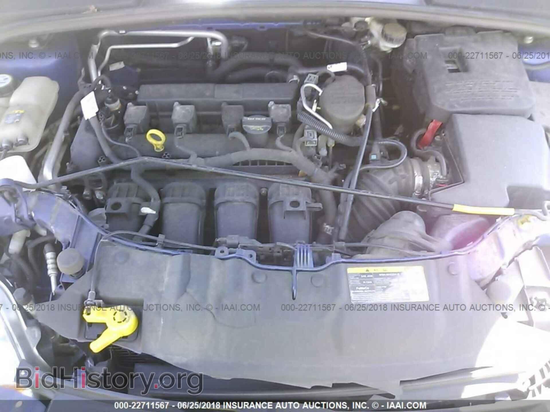 2012 Ford Focus - VIN: 1FAHP3H21CL253729 - Photo 10