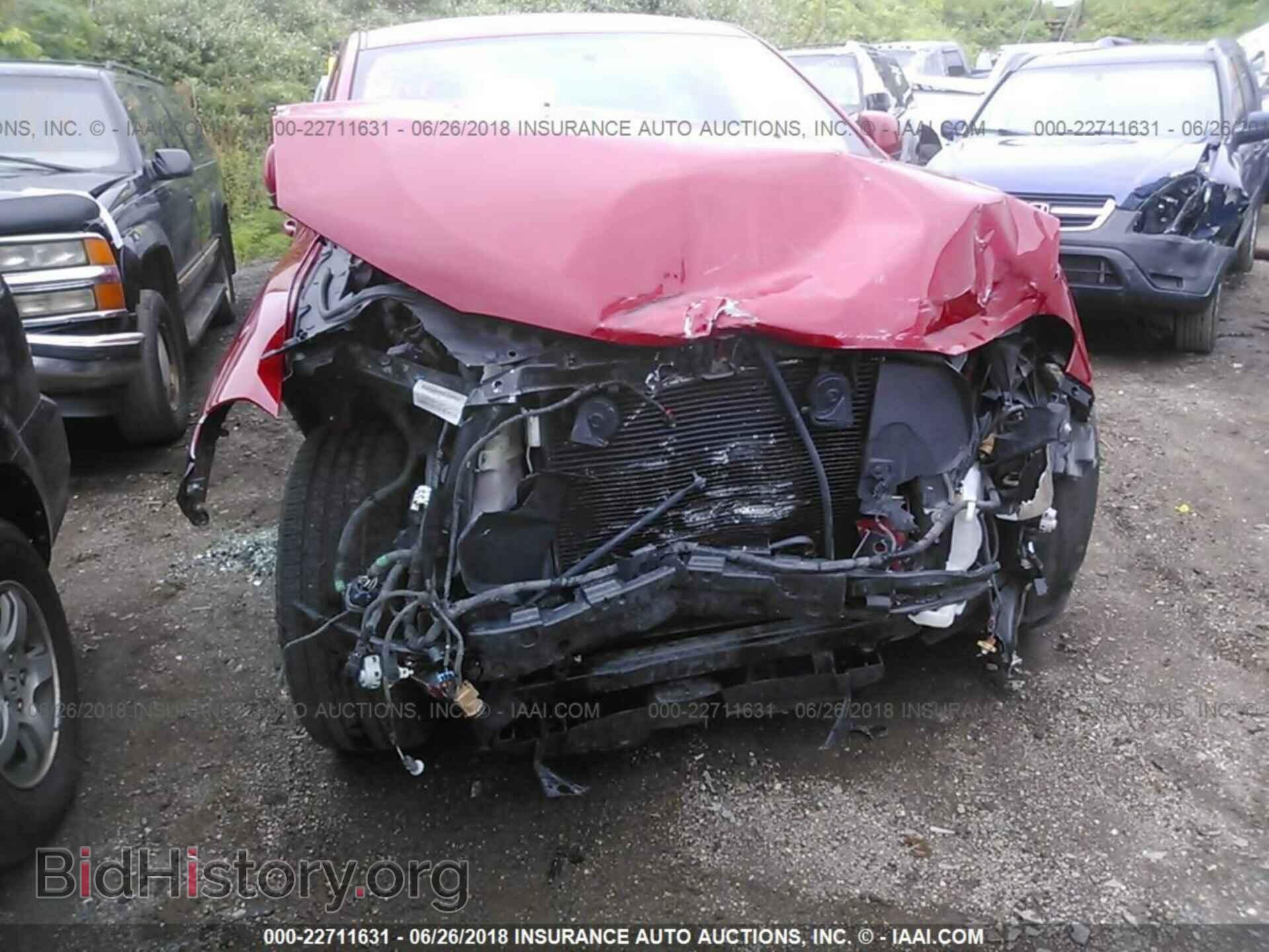 2013 Dodge Durango - VIN: 1C4SDJCT3DC665908 - Фото 6