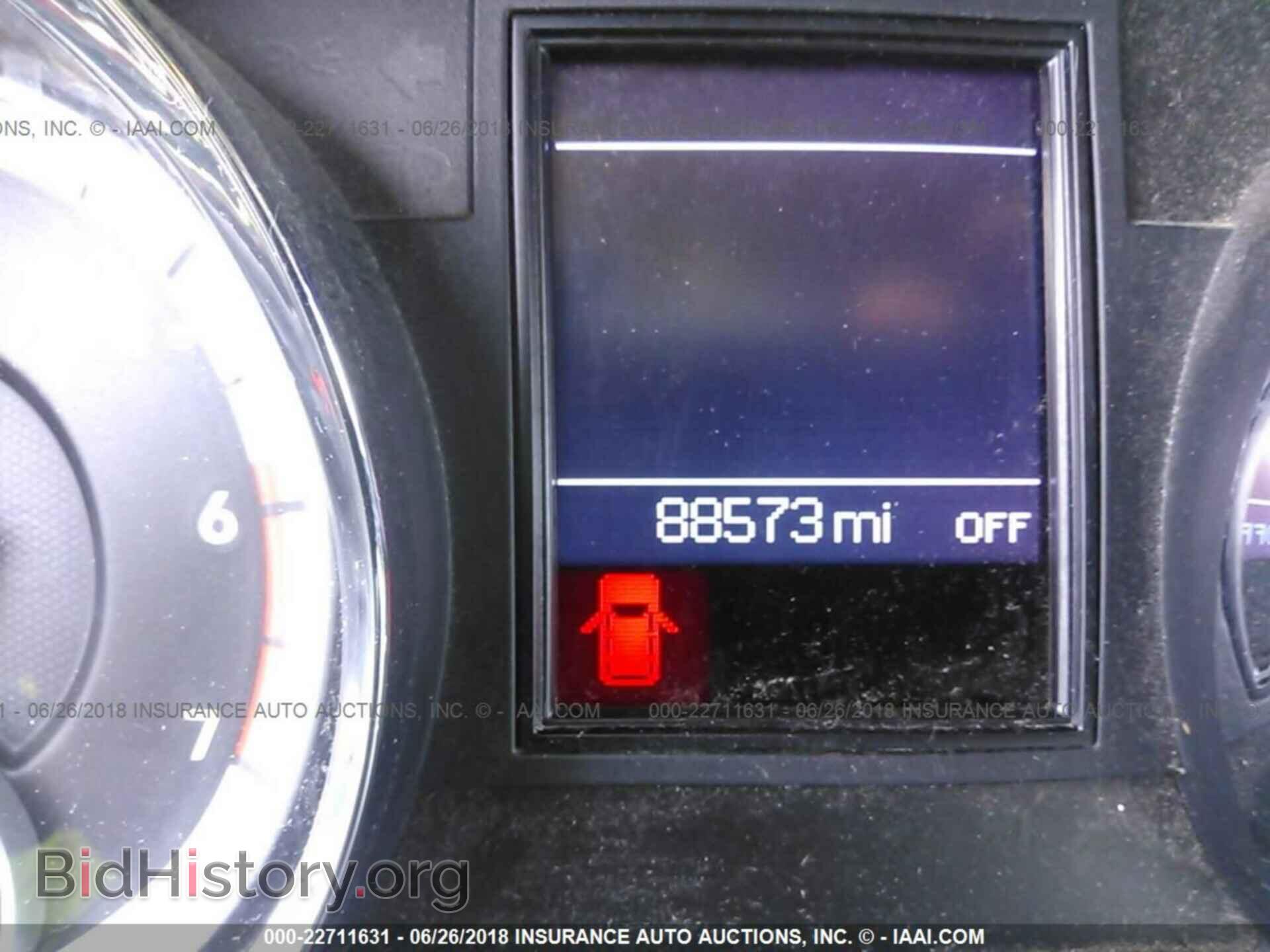 2013 Dodge Durango - VIN: 1C4SDJCT3DC665908 - Фото 7
