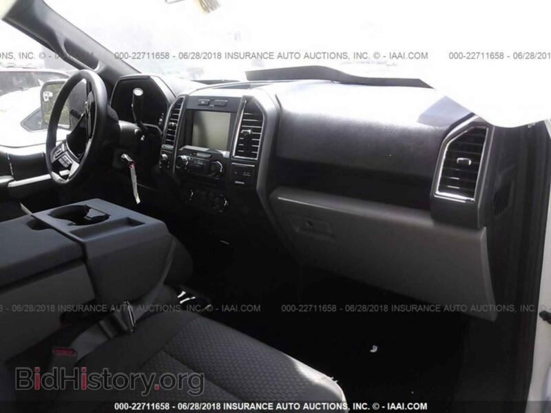 2015 Ford F150 (VIN 1FTEW1EF4FFA06199) — фото 5 из 10