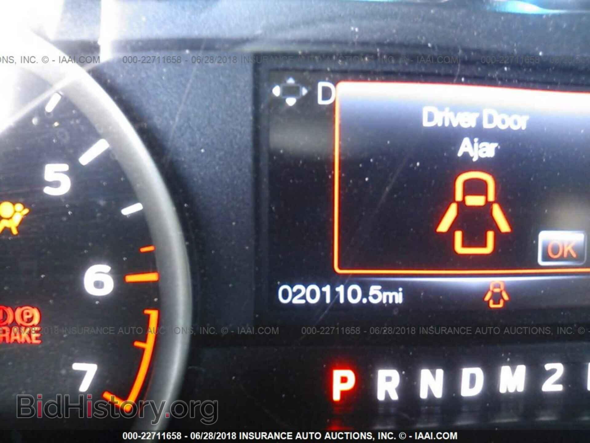 2015 Ford F150 - VIN: 1FTEW1EF4FFA06199 - Фото 7
