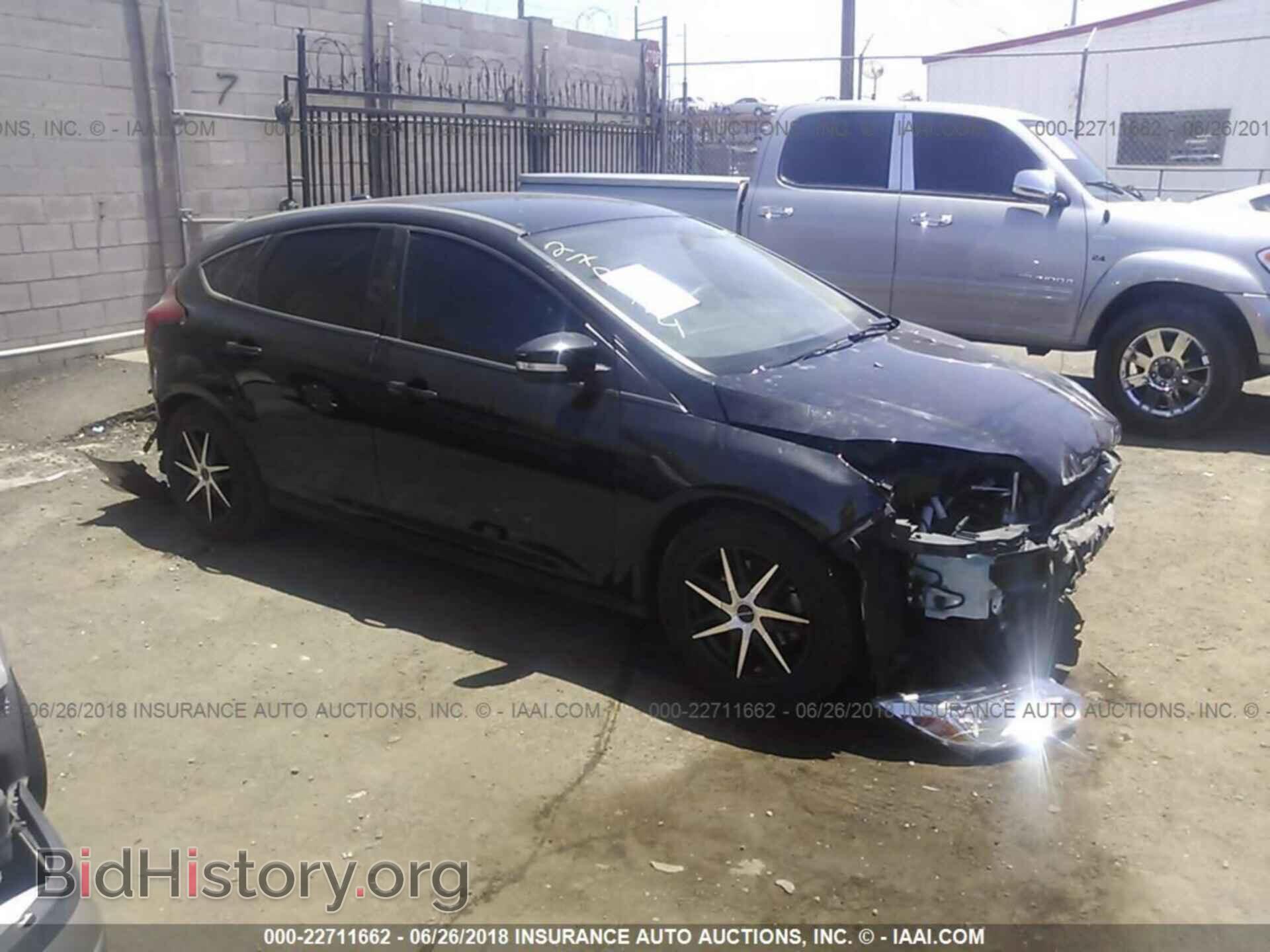 Photo 1FADP3K26EL391437 - Ford Focus 2014