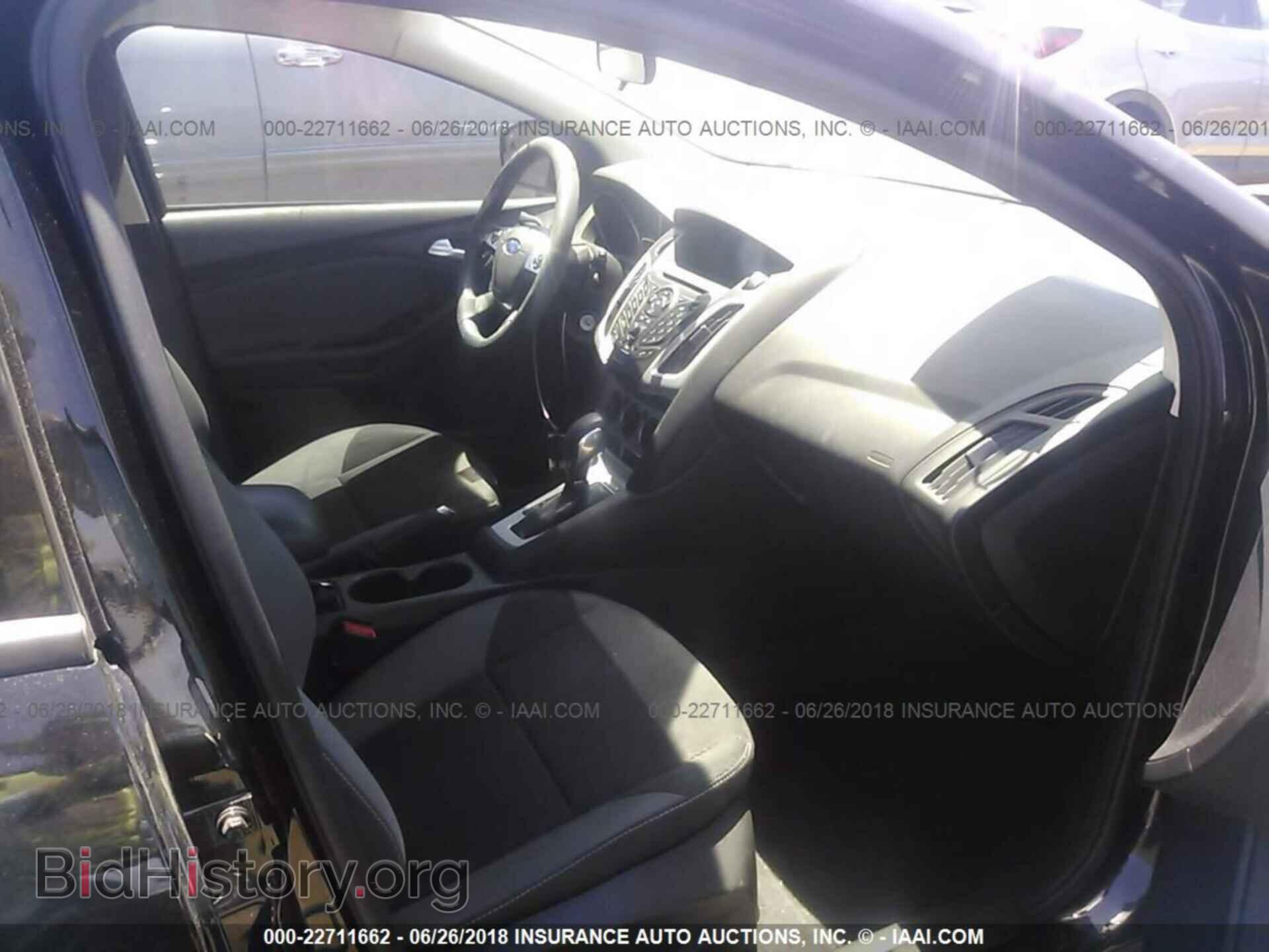 2014 Ford Focus - VIN: 1FADP3K26EL391437 - Фото 5