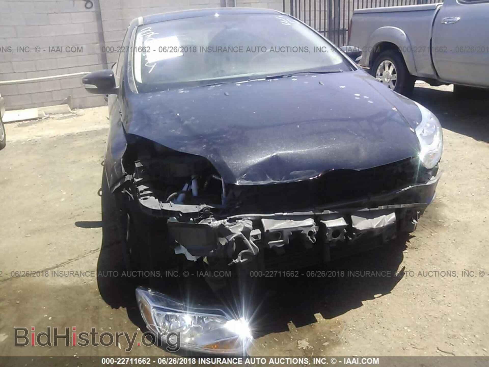 2014 Ford Focus - VIN: 1FADP3K26EL391437 - Фото 6