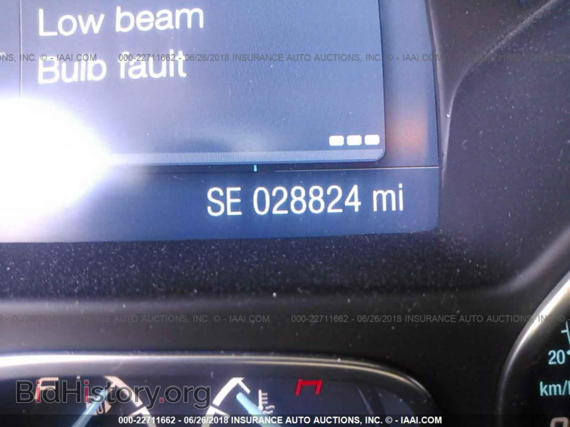 2014 Ford Focus - VIN: 1FADP3K26EL391437 - Фото 7
