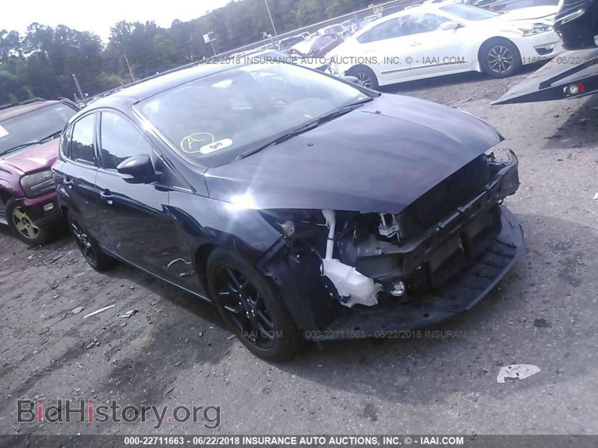 Photo 1FADP3K29GL311406 - Ford Focus 2016