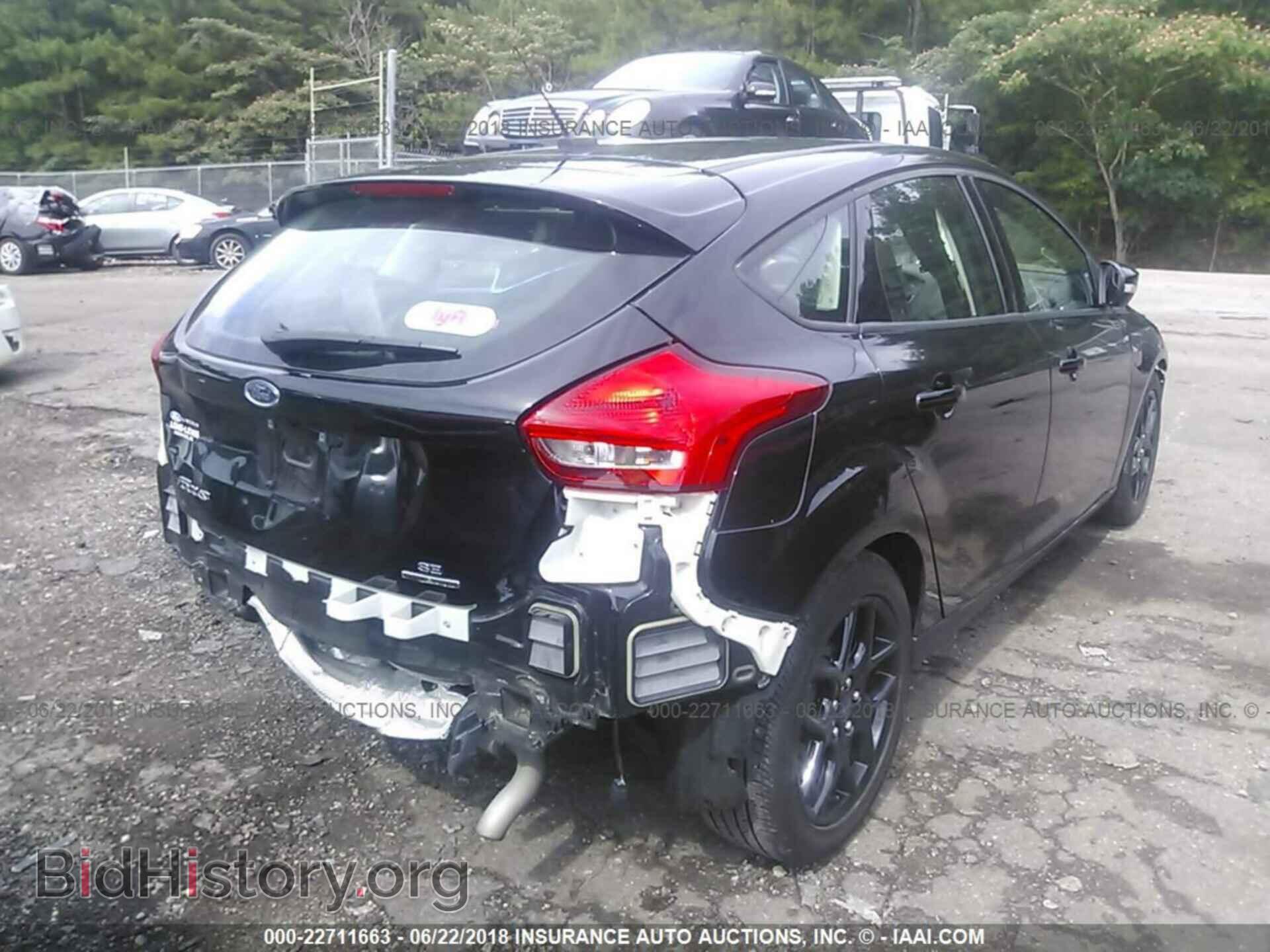 2016 Ford Focus - VIN: 1FADP3K29GL311406 - Фото 6