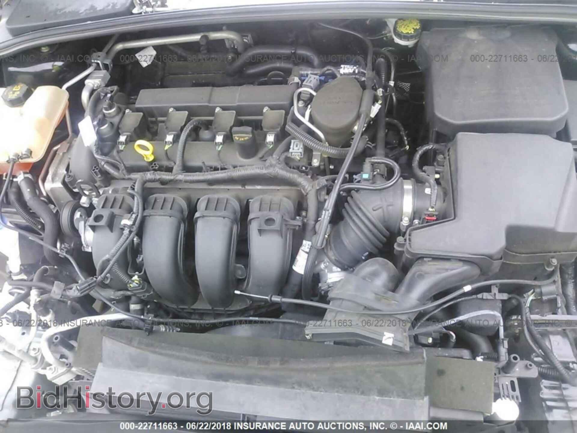 2016 Ford Focus - VIN: 1FADP3K29GL311406 - Фото 10