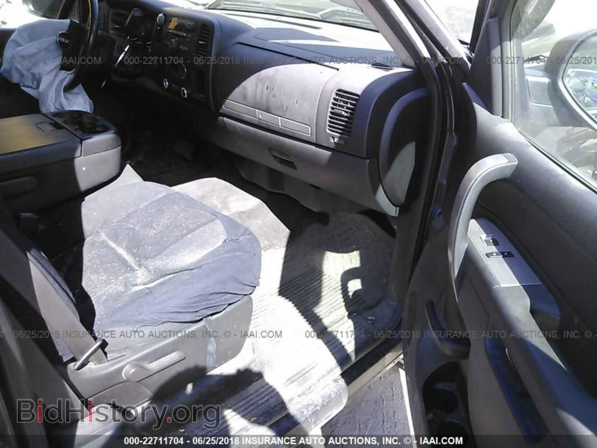 2011 GMC SIERRA - VIN: 1GTR2VE35BZ131103 - Фото 5