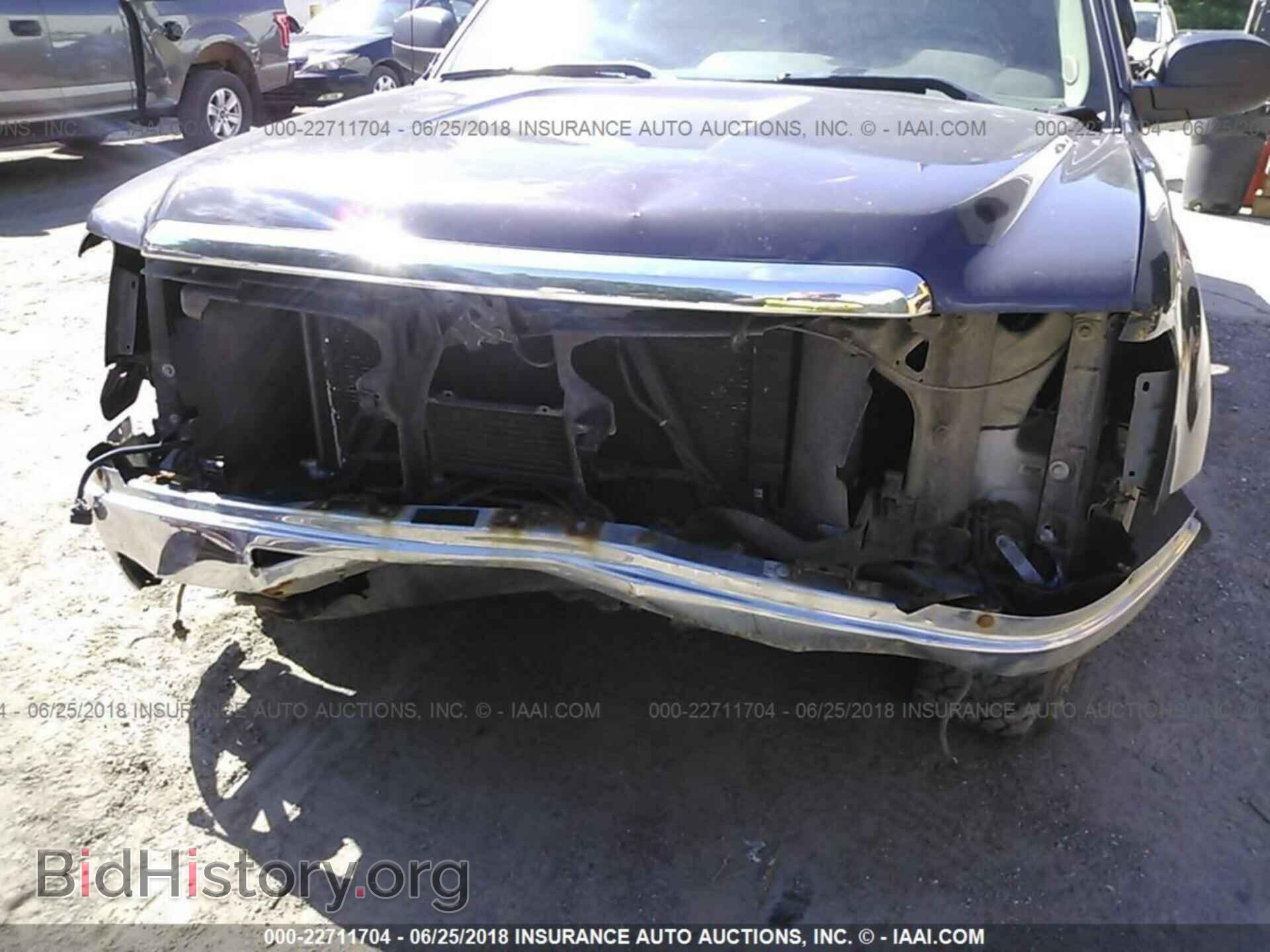 2011 GMC SIERRA - VIN: 1GTR2VE35BZ131103 - Фото 6
