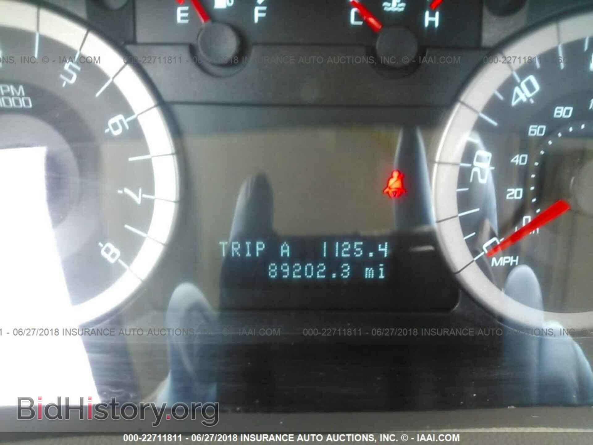 2011 Ford Escape - VIN: 1FMCU0D78BKC25505 - Фото 7