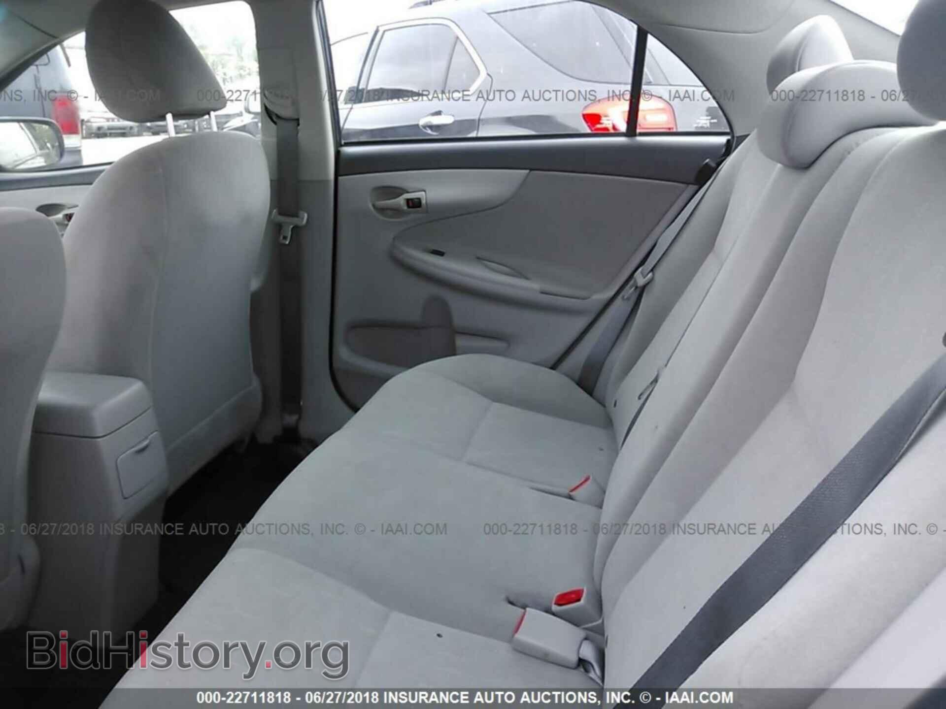 2013 Toyota Corolla - VIN: 2T1BU4EE3DC061749 - Фото 8
