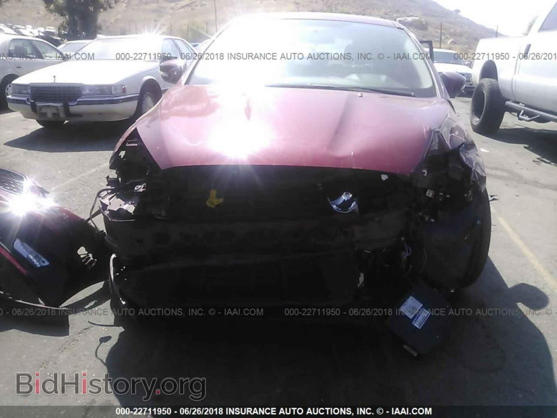 2016 Ford Focus - VIN: 1FADP3K22GL372645 - Фото 6