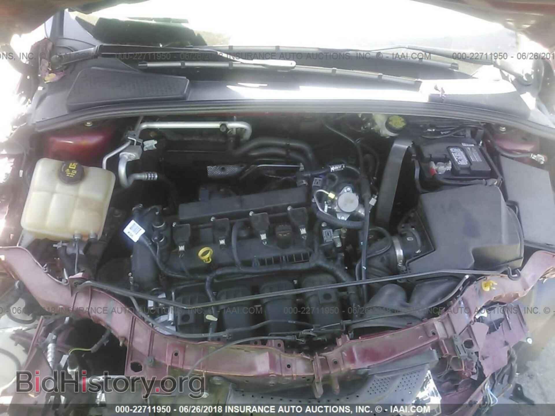2016 Ford Focus - VIN: 1FADP3K22GL372645 - Фото 10