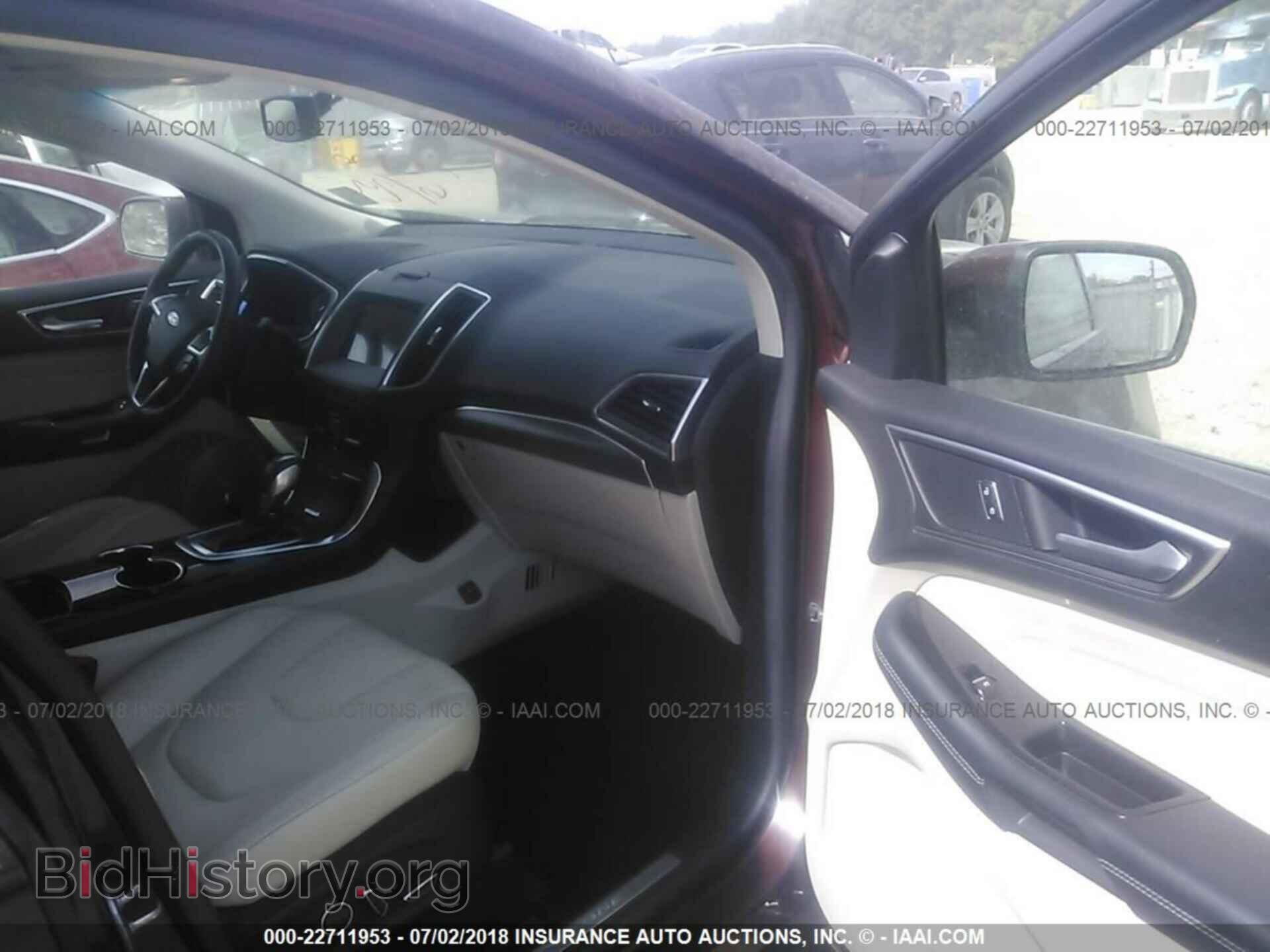 2016 Ford Edge - VIN: 2FMPK4K87GBB23852 - Photo 5