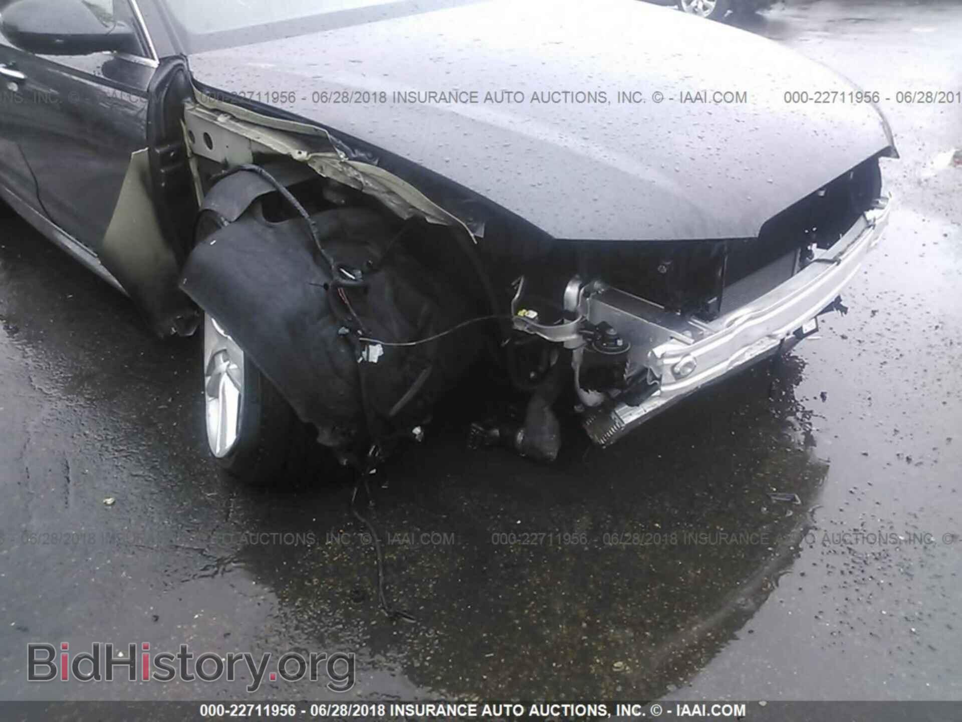 2017 Audi A6 - VIN: WAUF8AFC0HN065176 - Фото 6