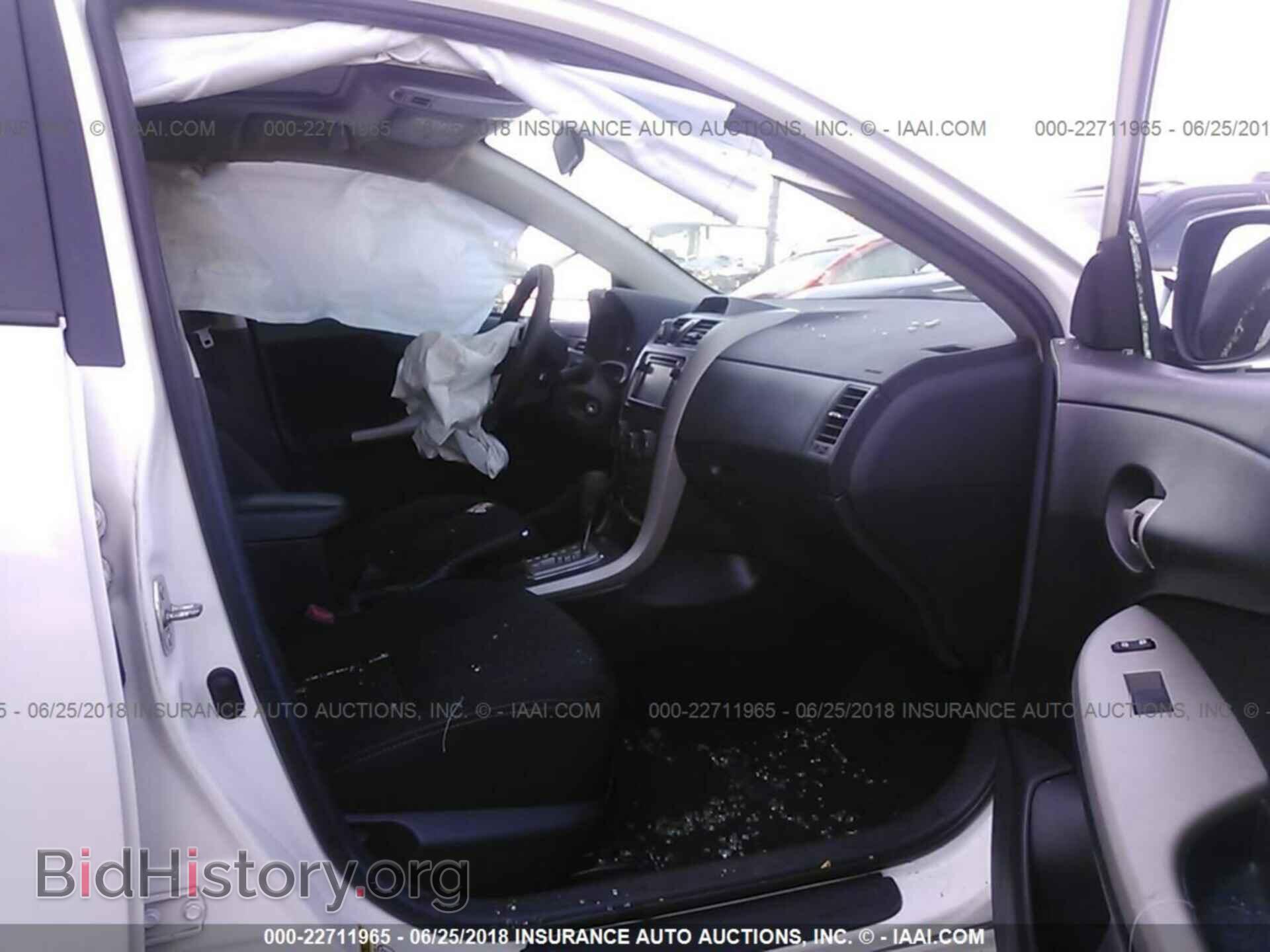 2013 Toyota Corolla - VIN: 2T1BU4EE4DC005514 - Фото 5